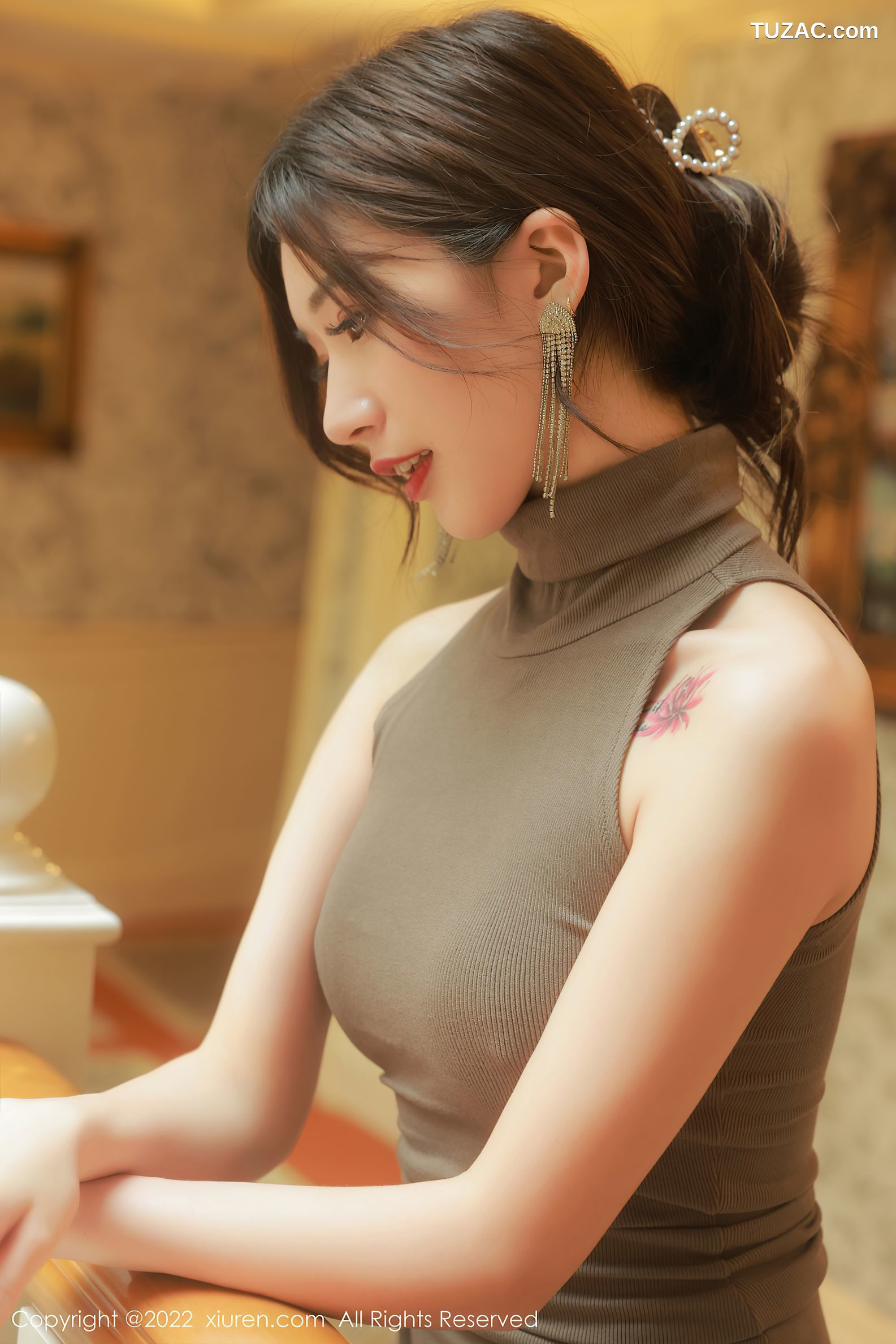 XiuRen-No.5786-韩心雨