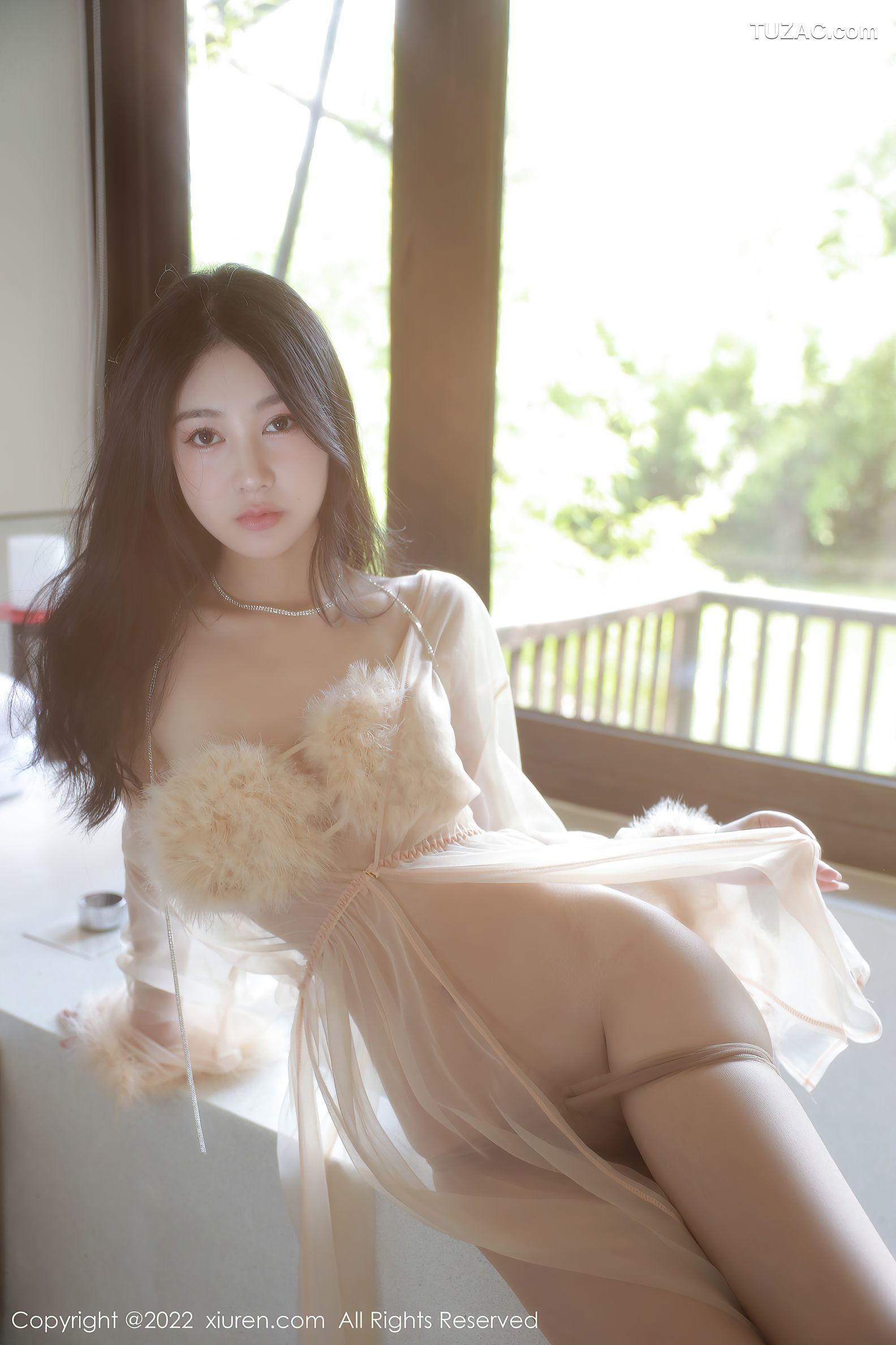 XiuRen-No.5796-谢晚晚