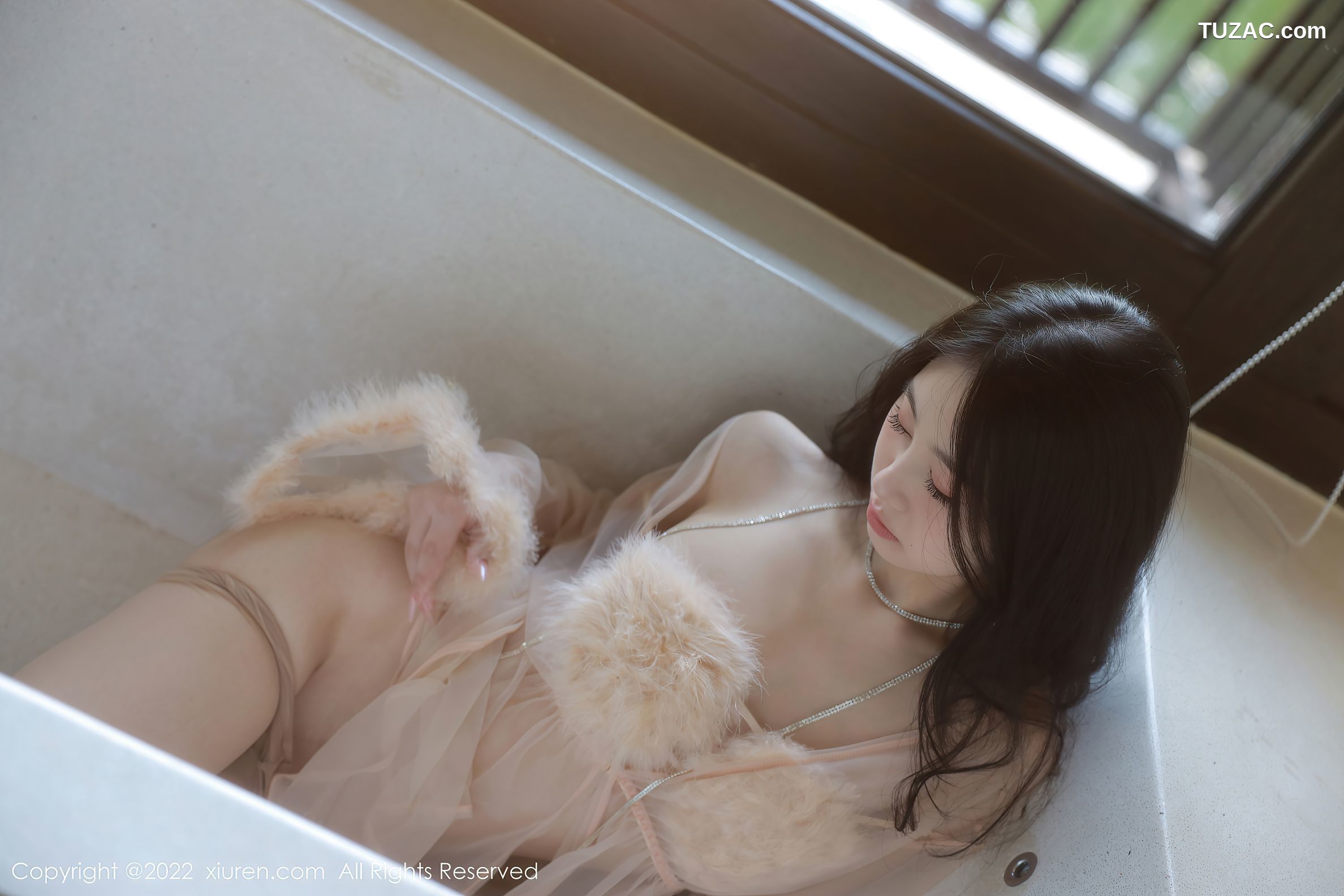 XiuRen-No.5796-谢晚晚