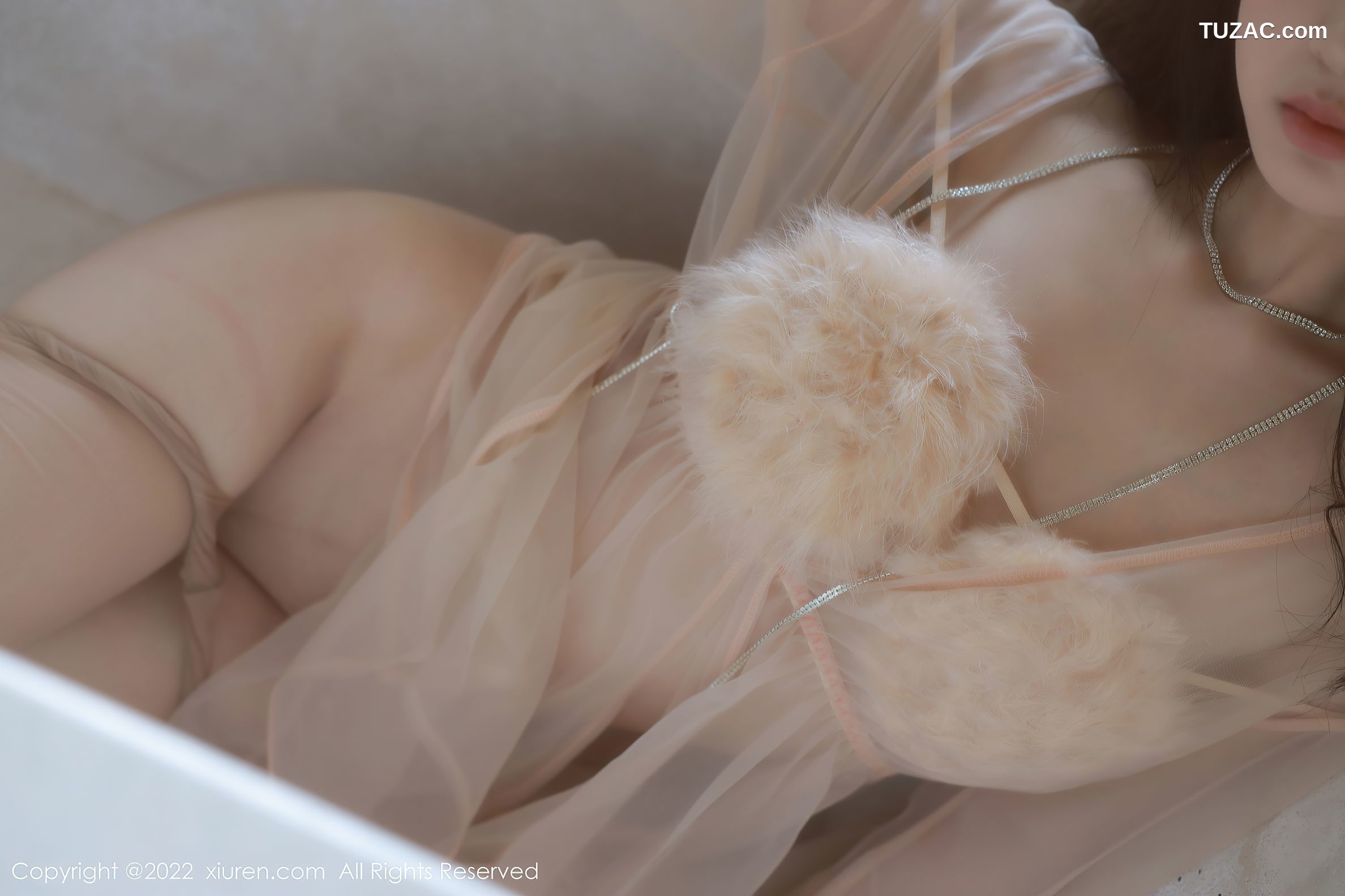 XiuRen-No.5796-谢晚晚