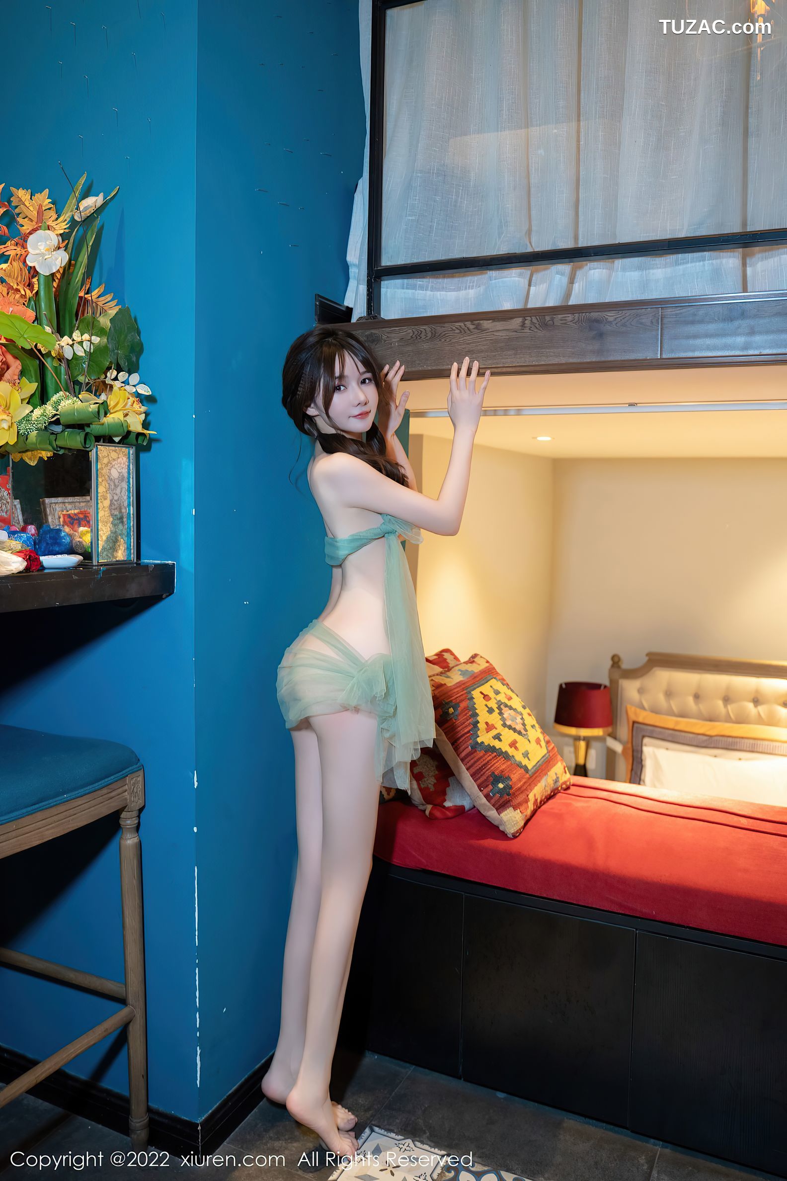 XiuRen-No.5800-婠婠么