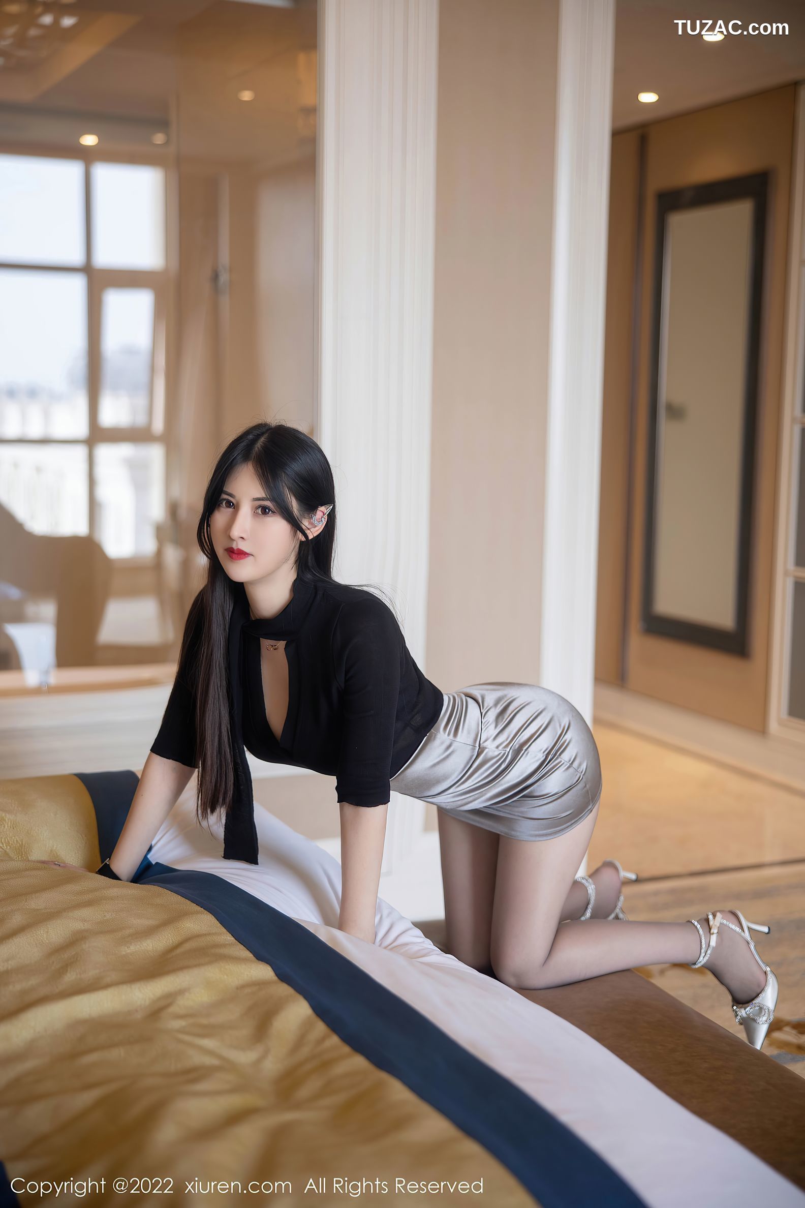 XiuRen-No.5829-诗诗