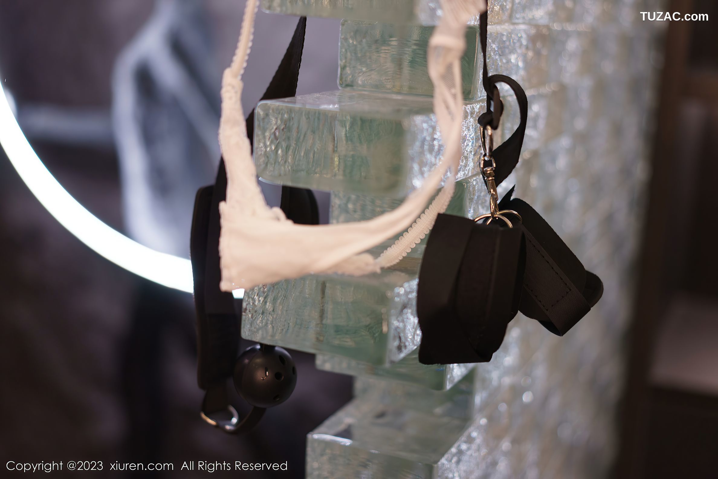 XiuRen秀人网-6206-Icy猪-Laura阿姣-模特合辑-紧身服饰秀完美身材