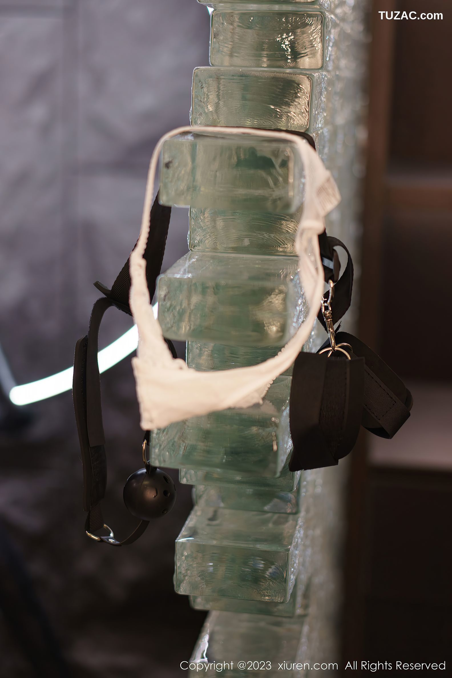 XiuRen秀人网-6206-Icy猪-Laura阿姣-模特合辑-紧身服饰秀完美身材