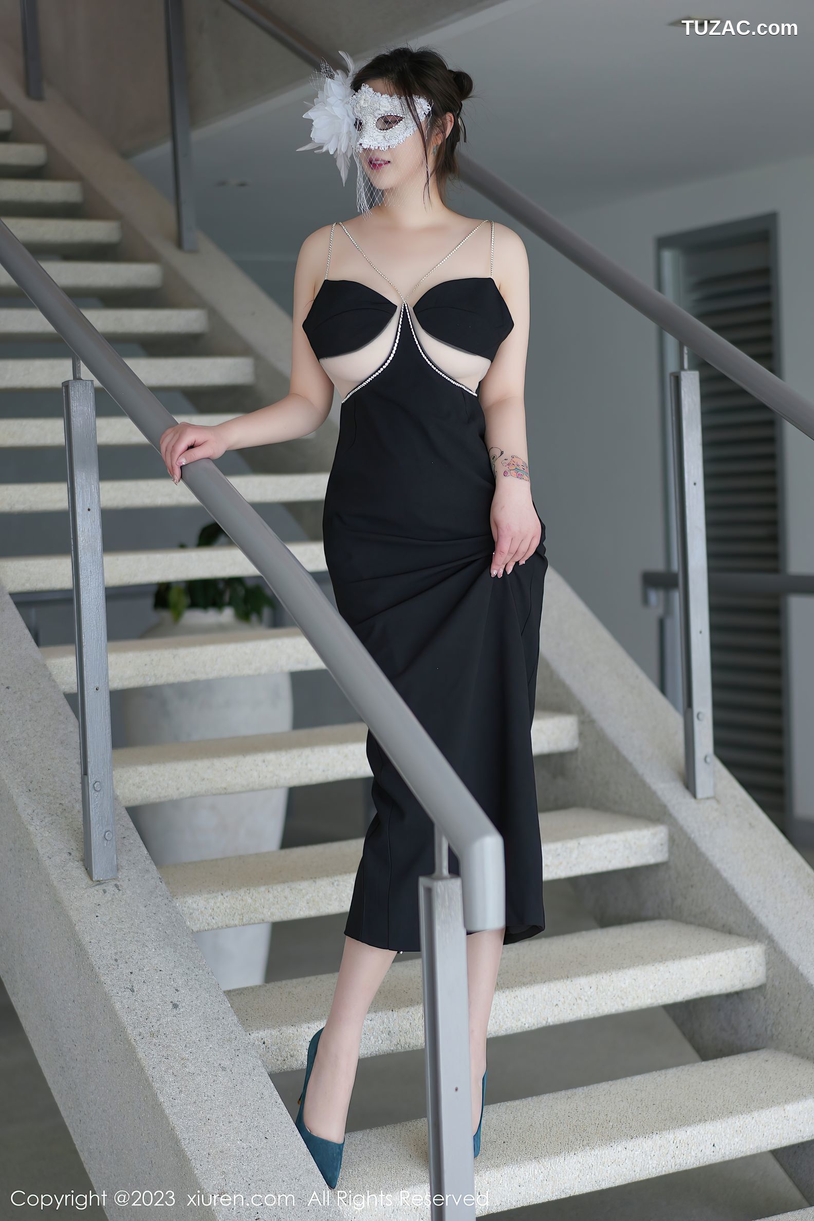 XiuRen秀人网-6396-妲己_Toxic-多套服饰拍摄性感服饰-2023.03.10