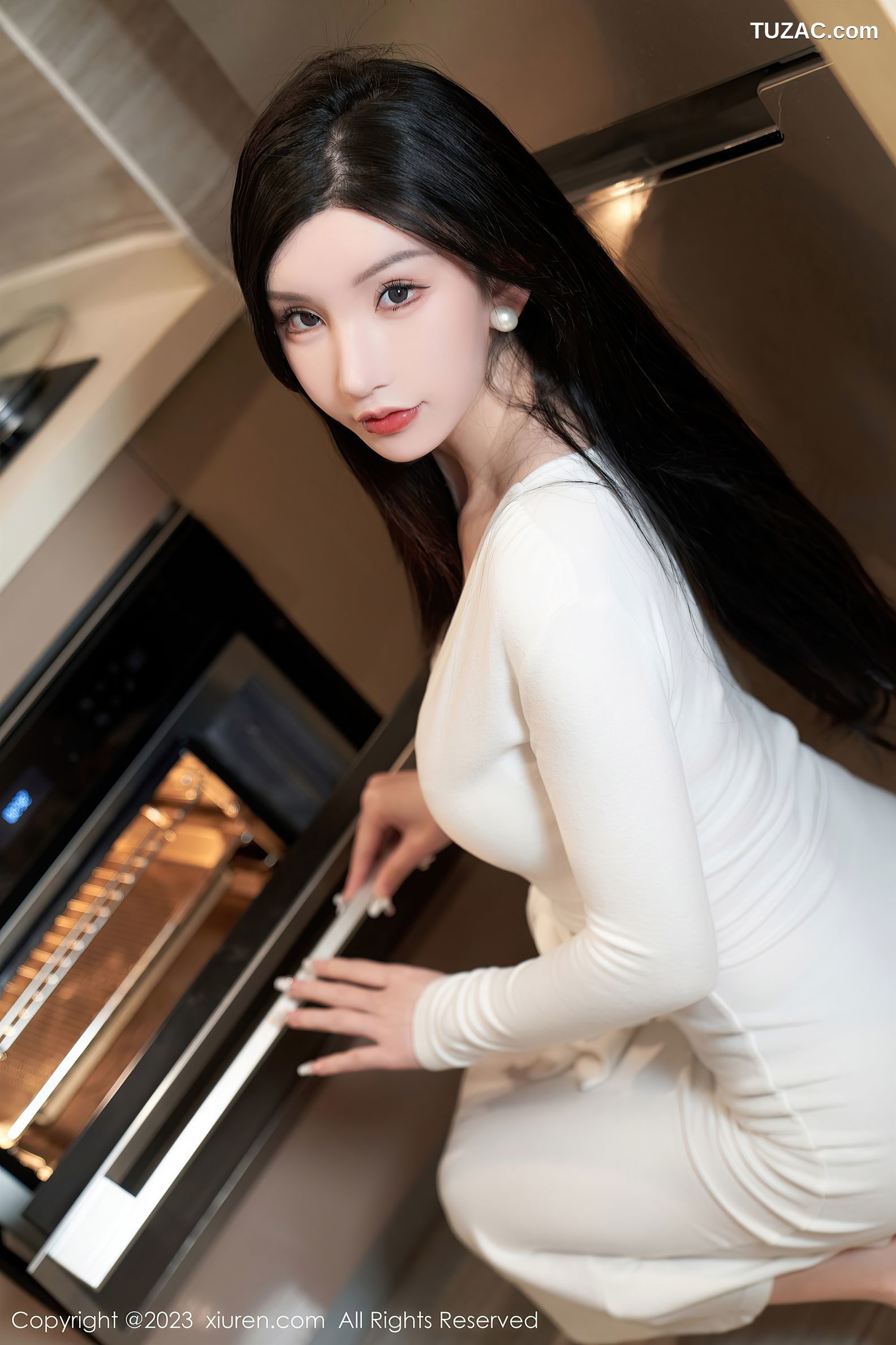 XiuRen秀人网-6542-周于希Sally-兔女郎装扮性感内衣-2023.04.07