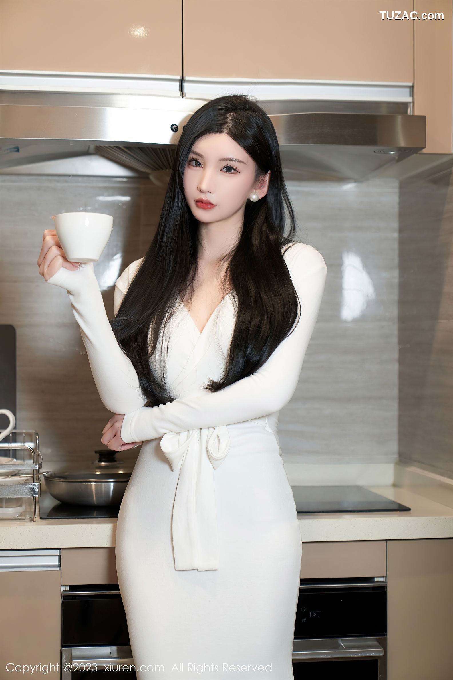 XiuRen秀人网-6542-周于希Sally-兔女郎装扮性感内衣-2023.04.07