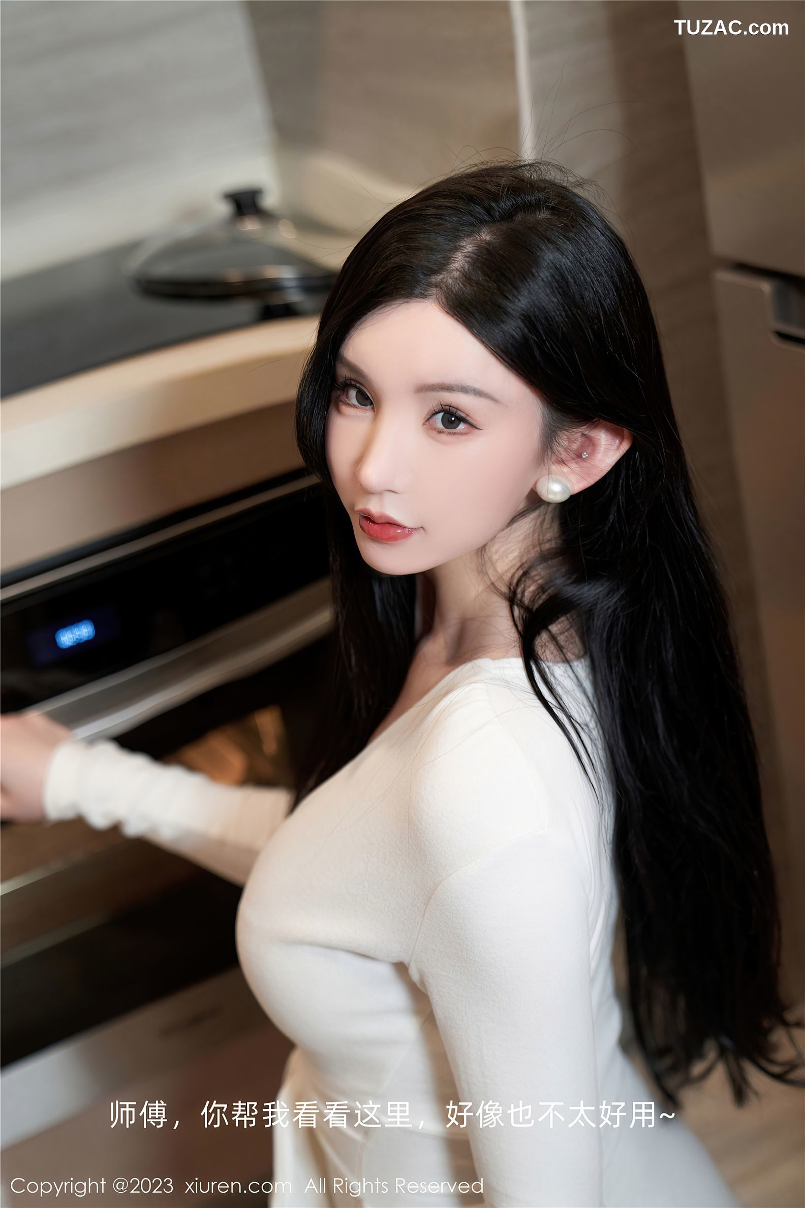 XiuRen秀人网-6542-周于希Sally-兔女郎装扮性感内衣-2023.04.07