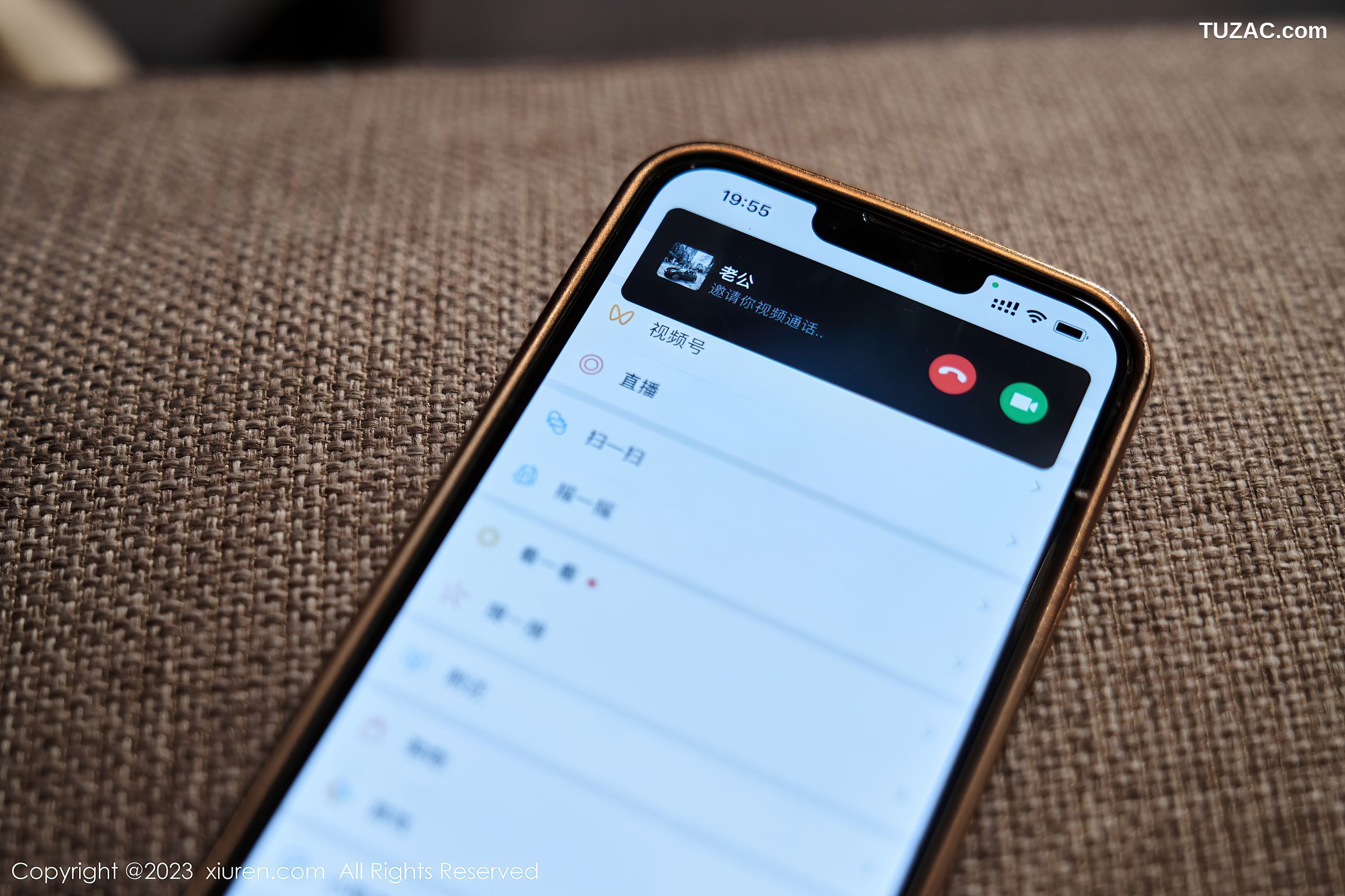 XiuRen秀人网-7009-周于希Sally-主题《和你的视频夜》心愿旅拍-2023.06.30