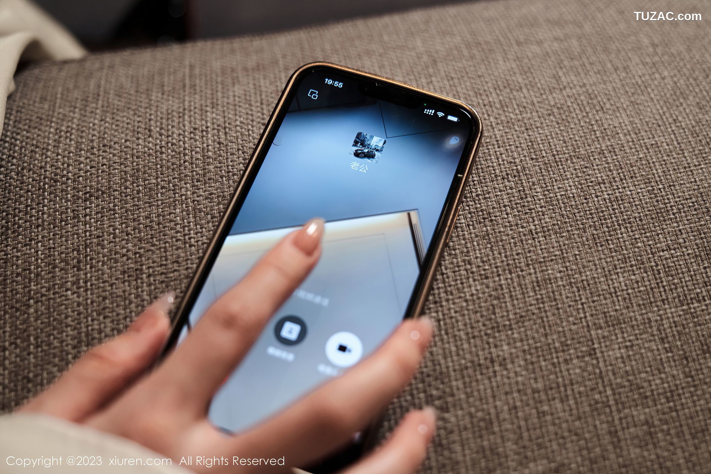 XiuRen秀人网-7009-周于希Sally-主题《和你的视频夜》心愿旅拍-2023.06.30