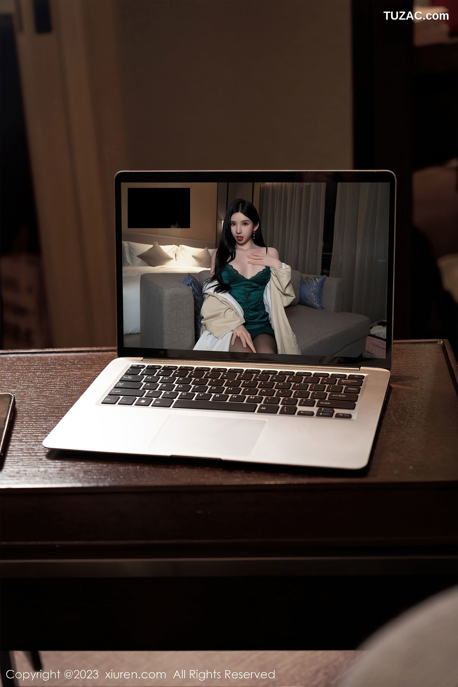 XiuRen秀人网-7009-周于希Sally-主题《和你的视频夜》心愿旅拍-2023.06.30