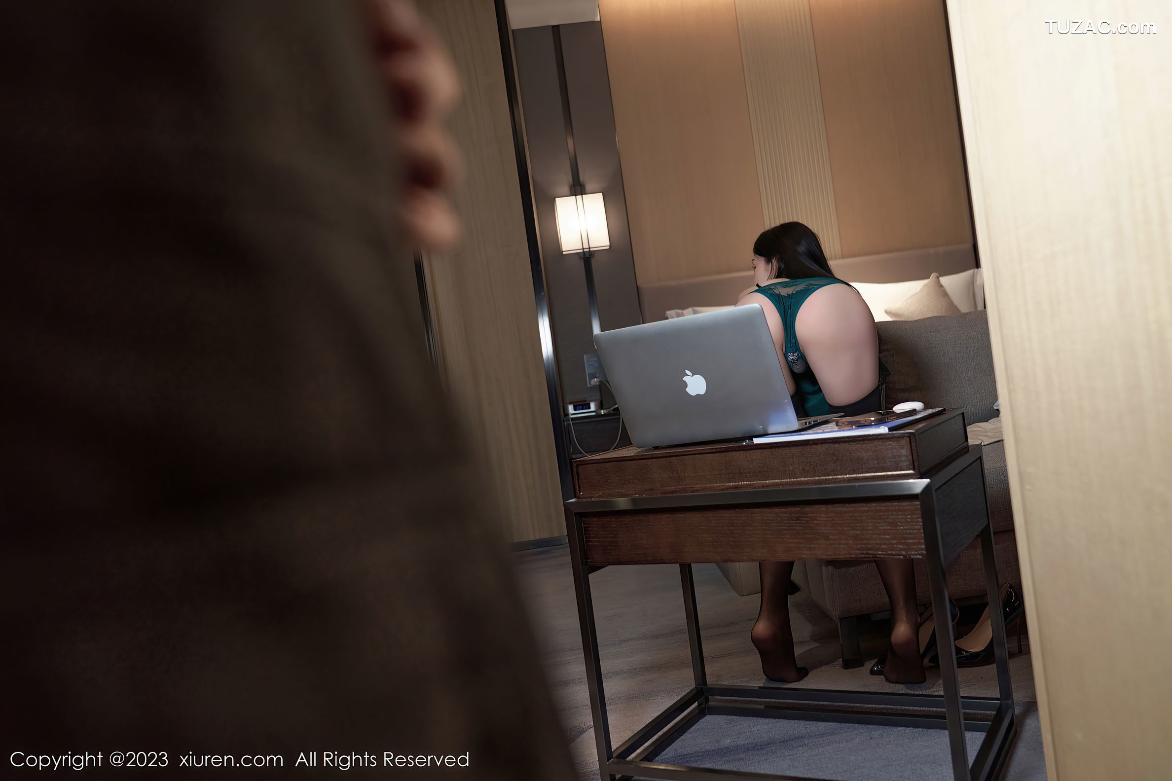 XiuRen秀人网-7009-周于希Sally-主题《和你的视频夜》心愿旅拍-2023.06.30