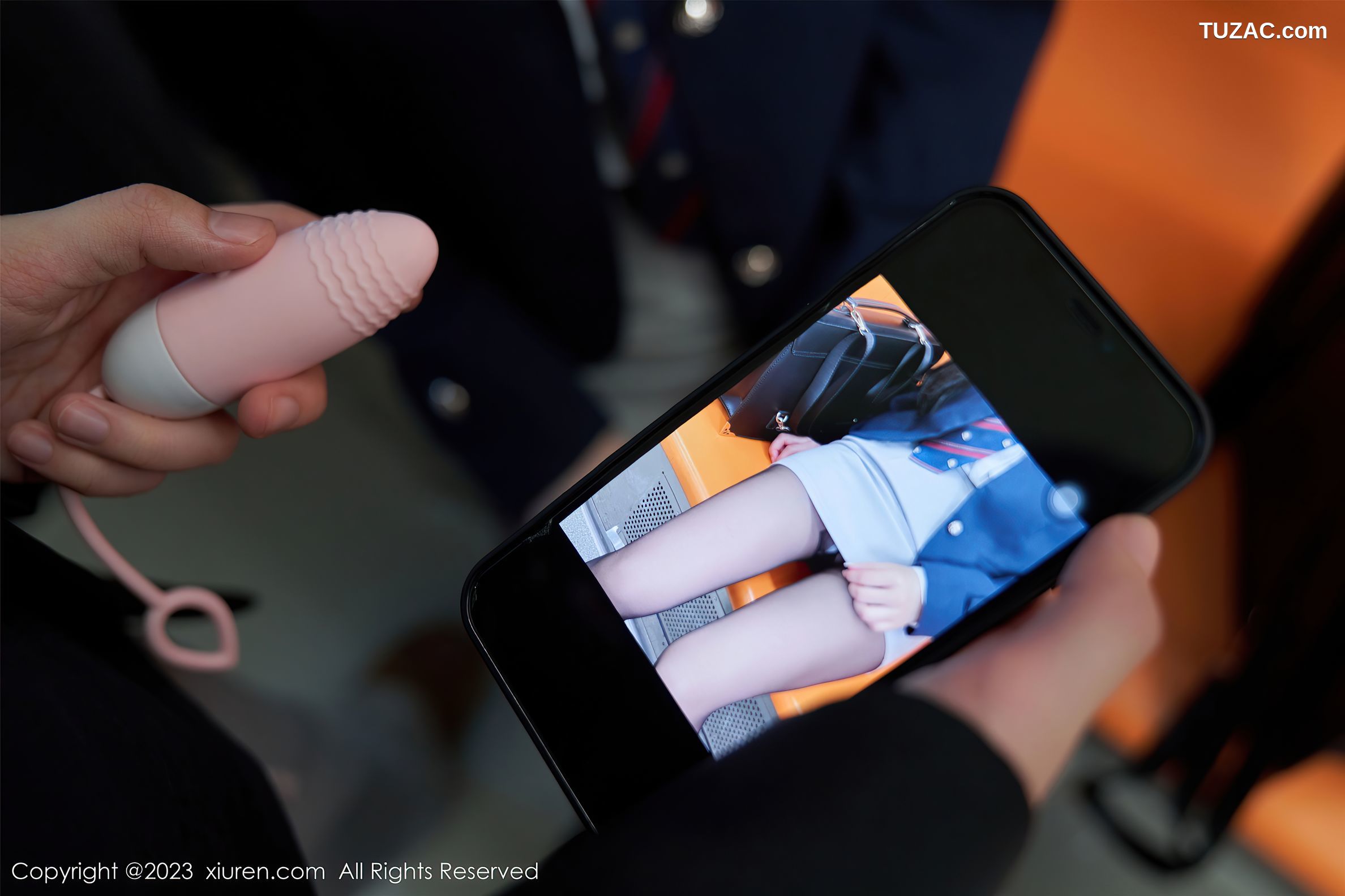 XiuRen秀人网-7086-周于希Sally-《不能说的秘密》心愿旅拍-2023.07.14