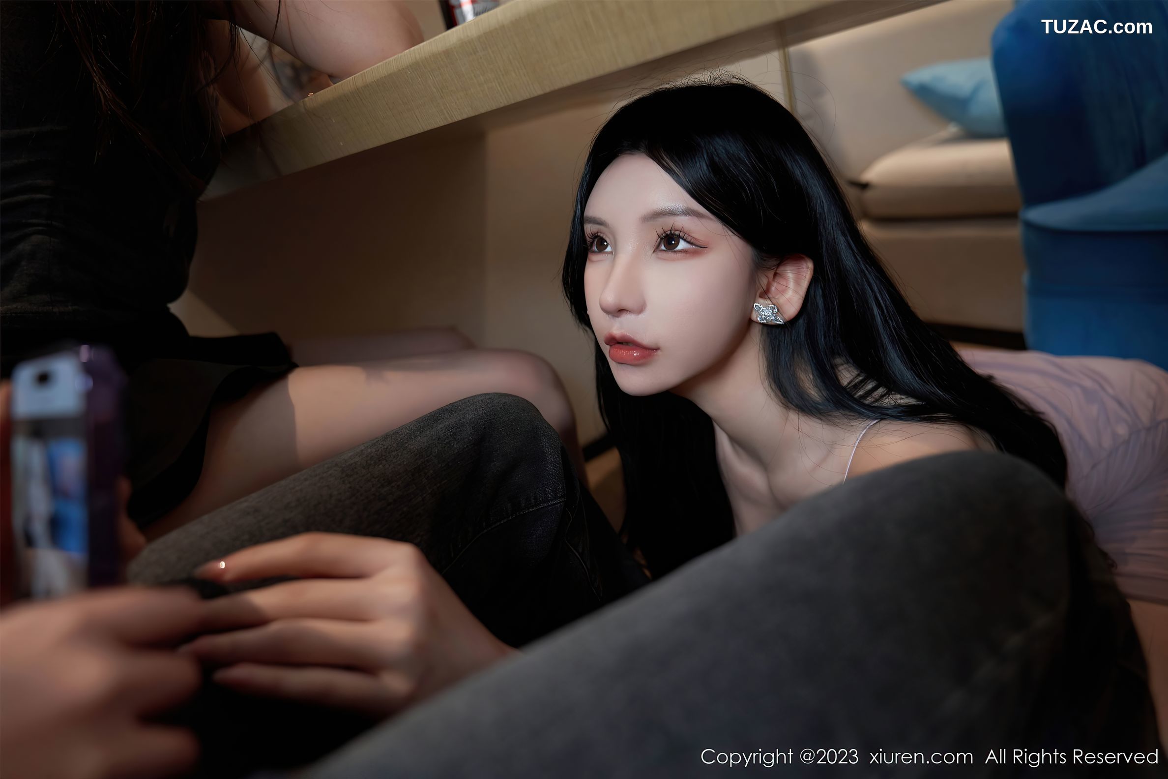 XiuRen秀人网-7122-周于希Sally-厦门旅拍-《邻居间的暧昧关系》-2023.07.21