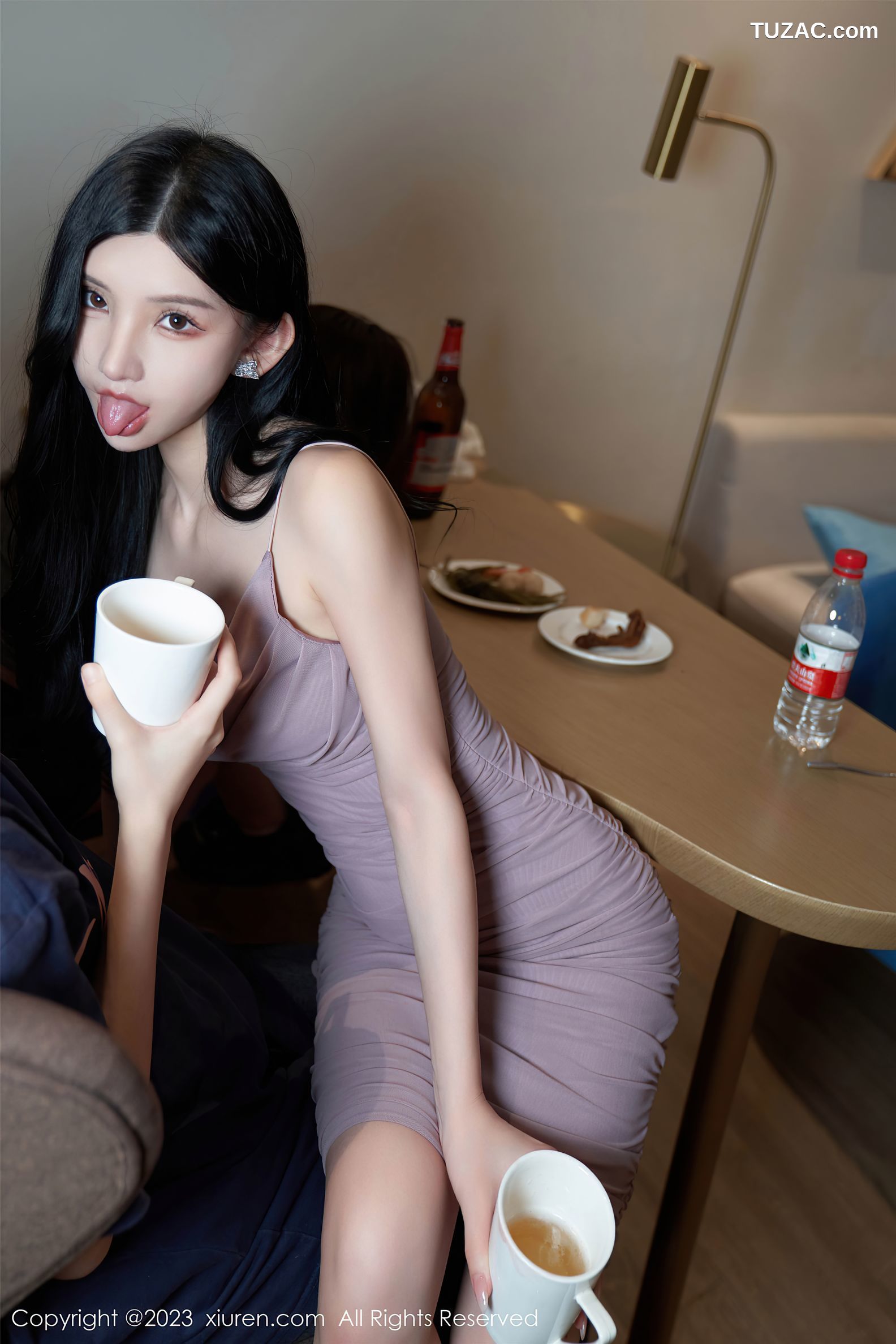 XiuRen秀人网-7122-周于希Sally-厦门旅拍-《邻居间的暧昧关系》-2023.07.21