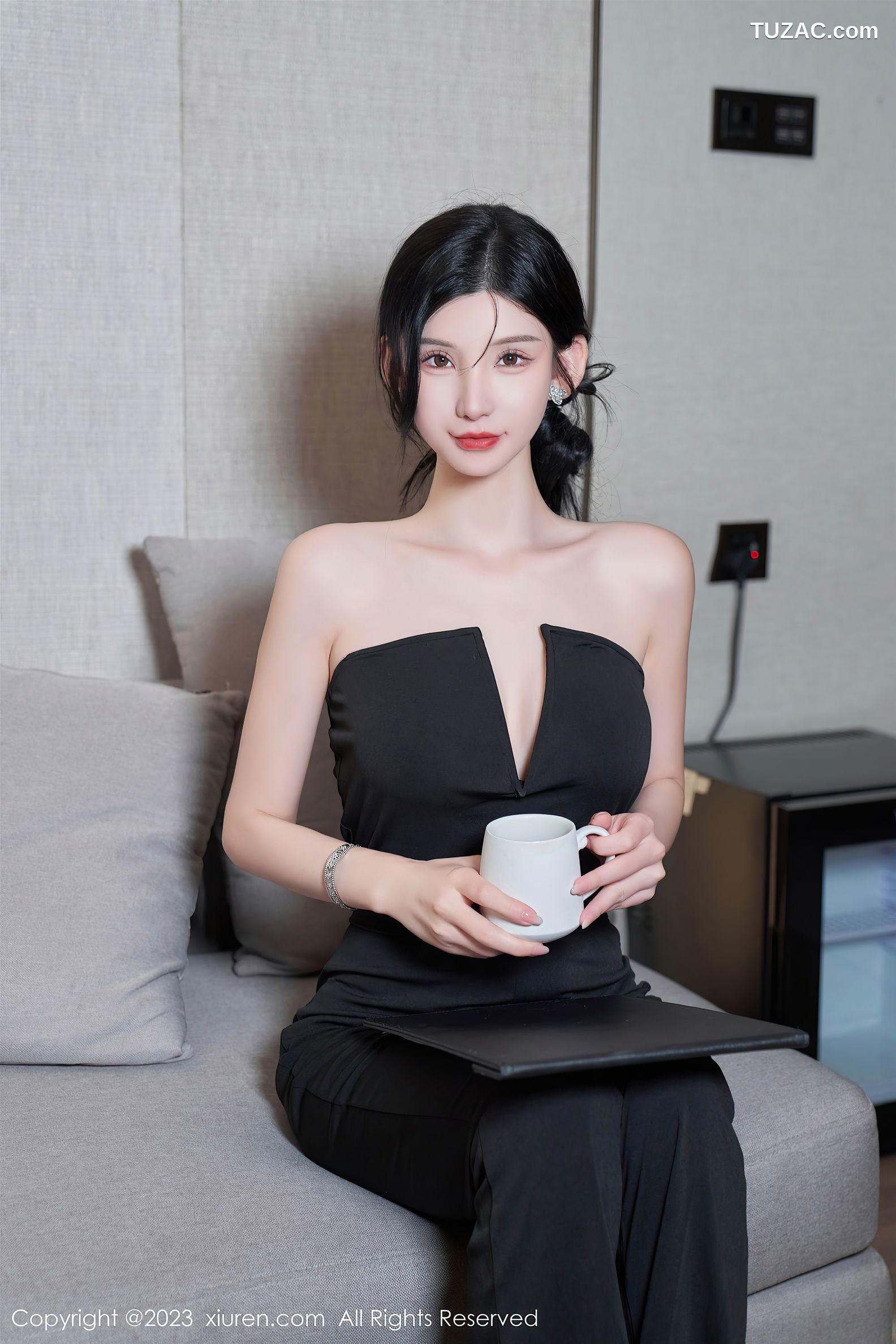 XiuRen秀人网-7289-周于希Sally-主题《新人试镜》-2023.08.25