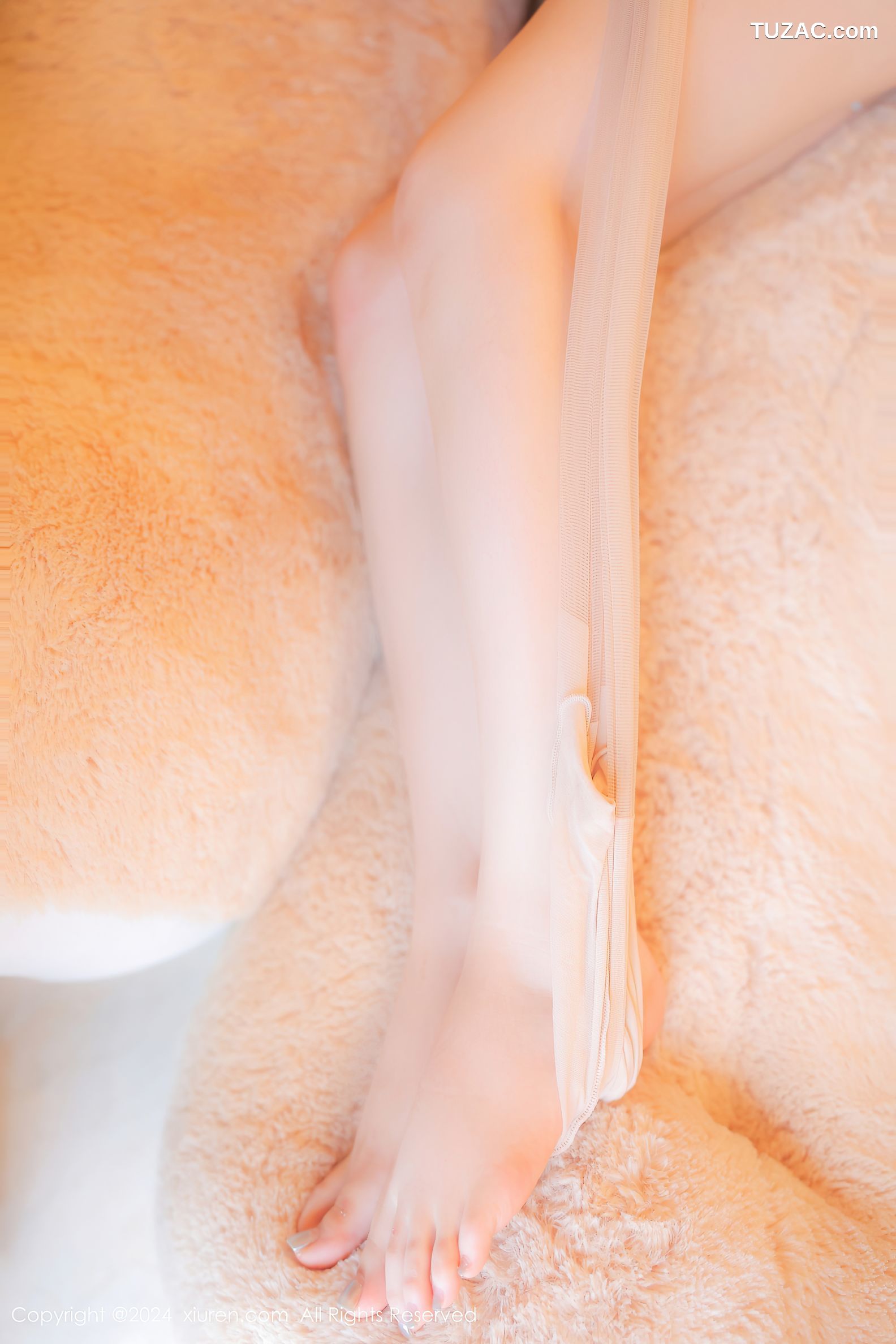XiuRen秀人网-8809-娜娜子yy-首套-巨乳白T牛仔裤肉丝大尺度-2024.07.05