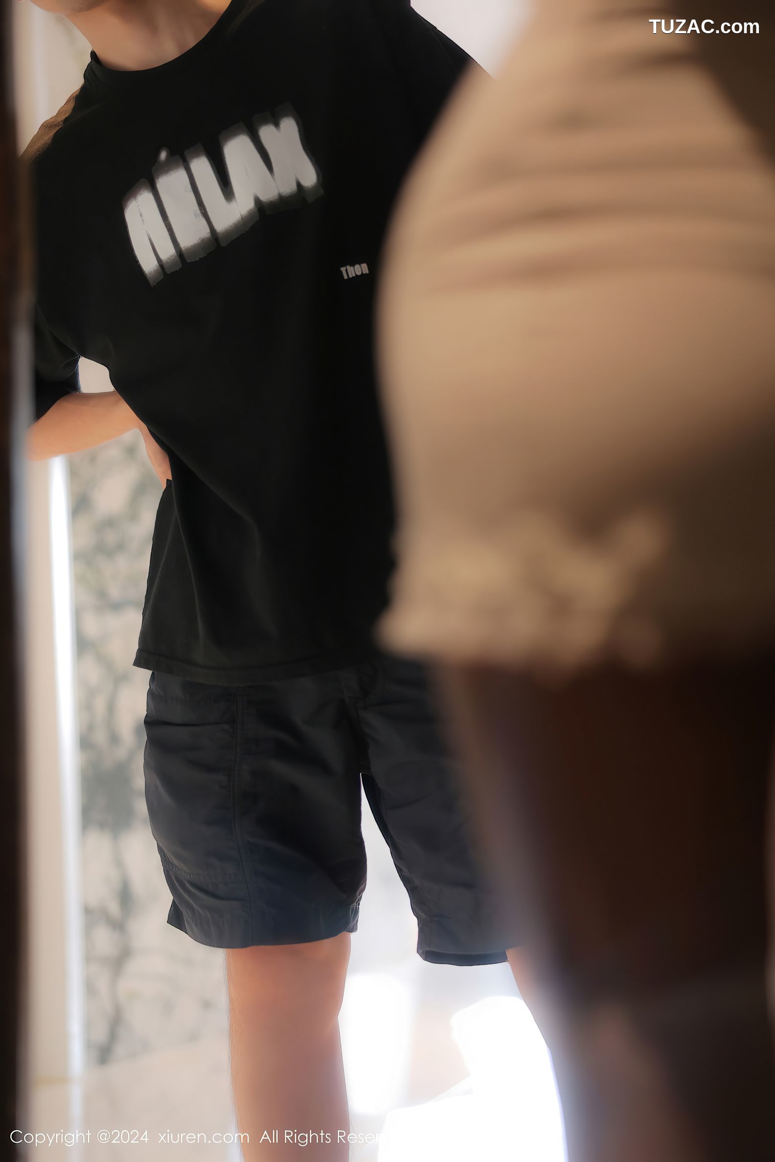 XiuRen秀人网-9121-桃妖天-性感白丝萝莉爆乳-2024.09.06