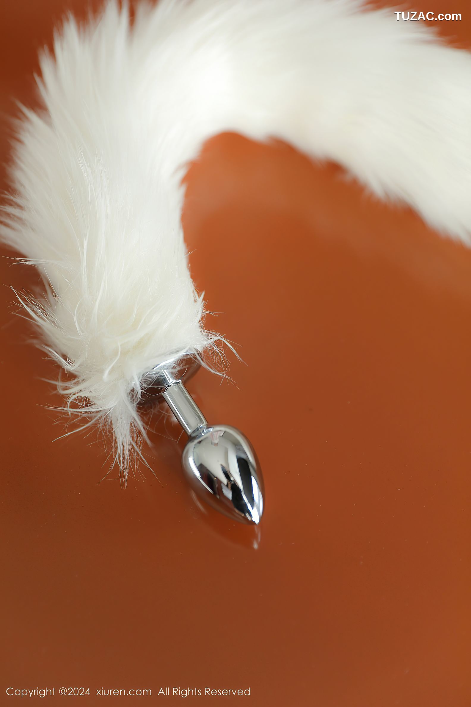 XiuRen秀人网-9277-袁圆-jk萝莉制服白衬衫猫耳爆乳-2024.10.12