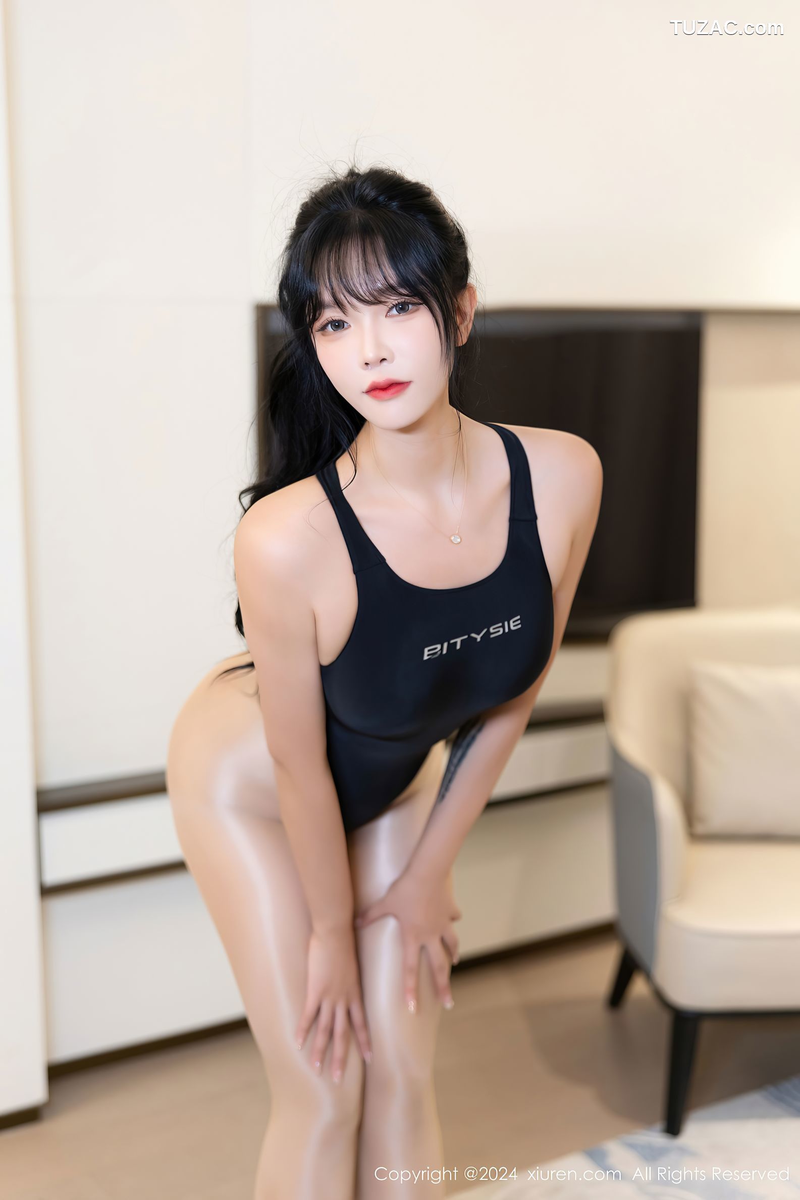 XiuRen秀人网-9363-娜比-连体衣比基尼-2024.10.29