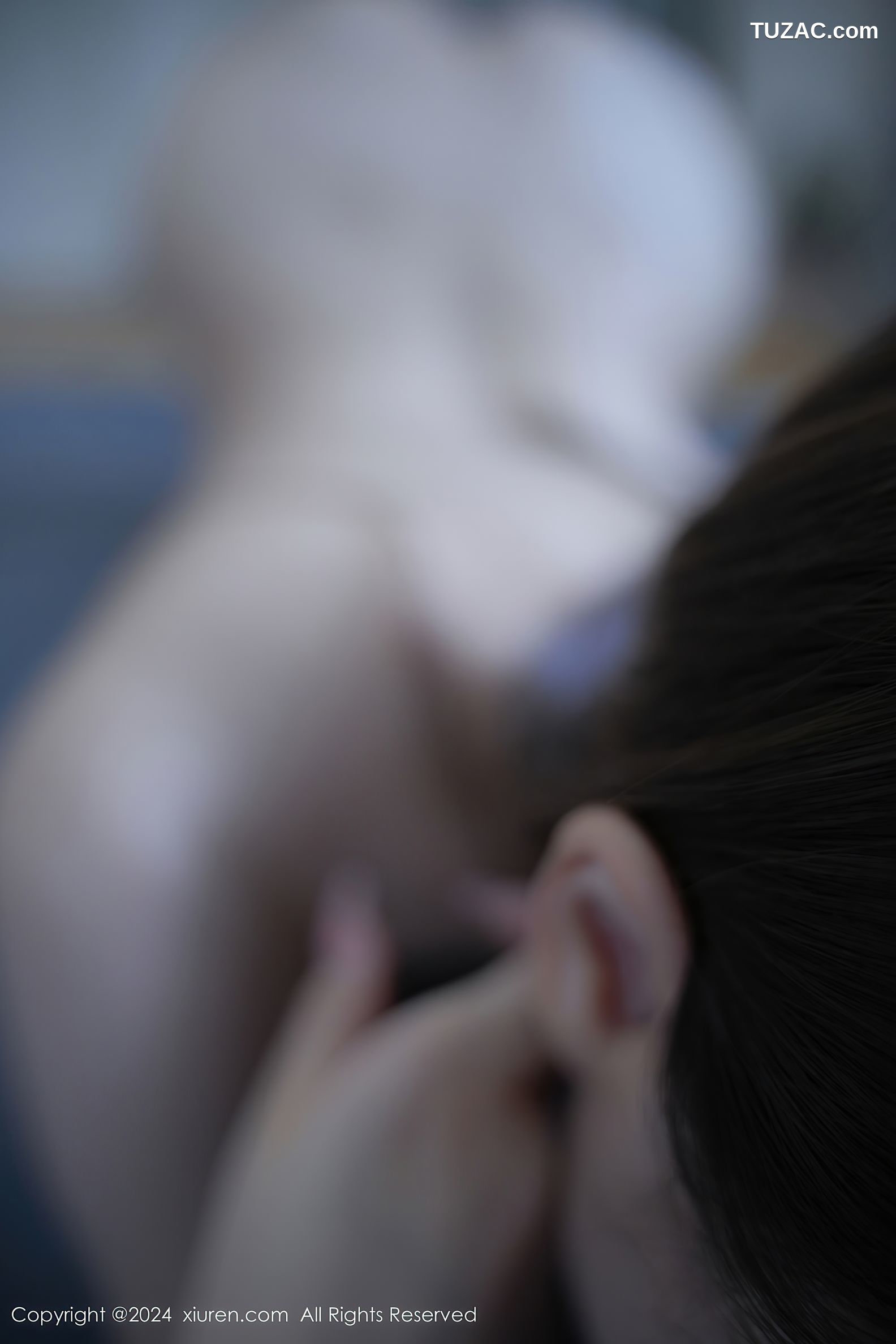 XiuRen秀人网-9568-金允珍呐-情趣红蕾丝内衣红色丝袜爆乳-2024.12.09