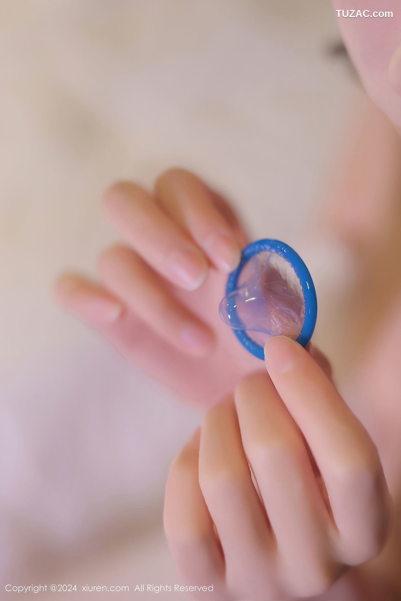 XiuRen秀人网-9601-桃妖夭-白色婚纱剧情爆乳-2024.12.13