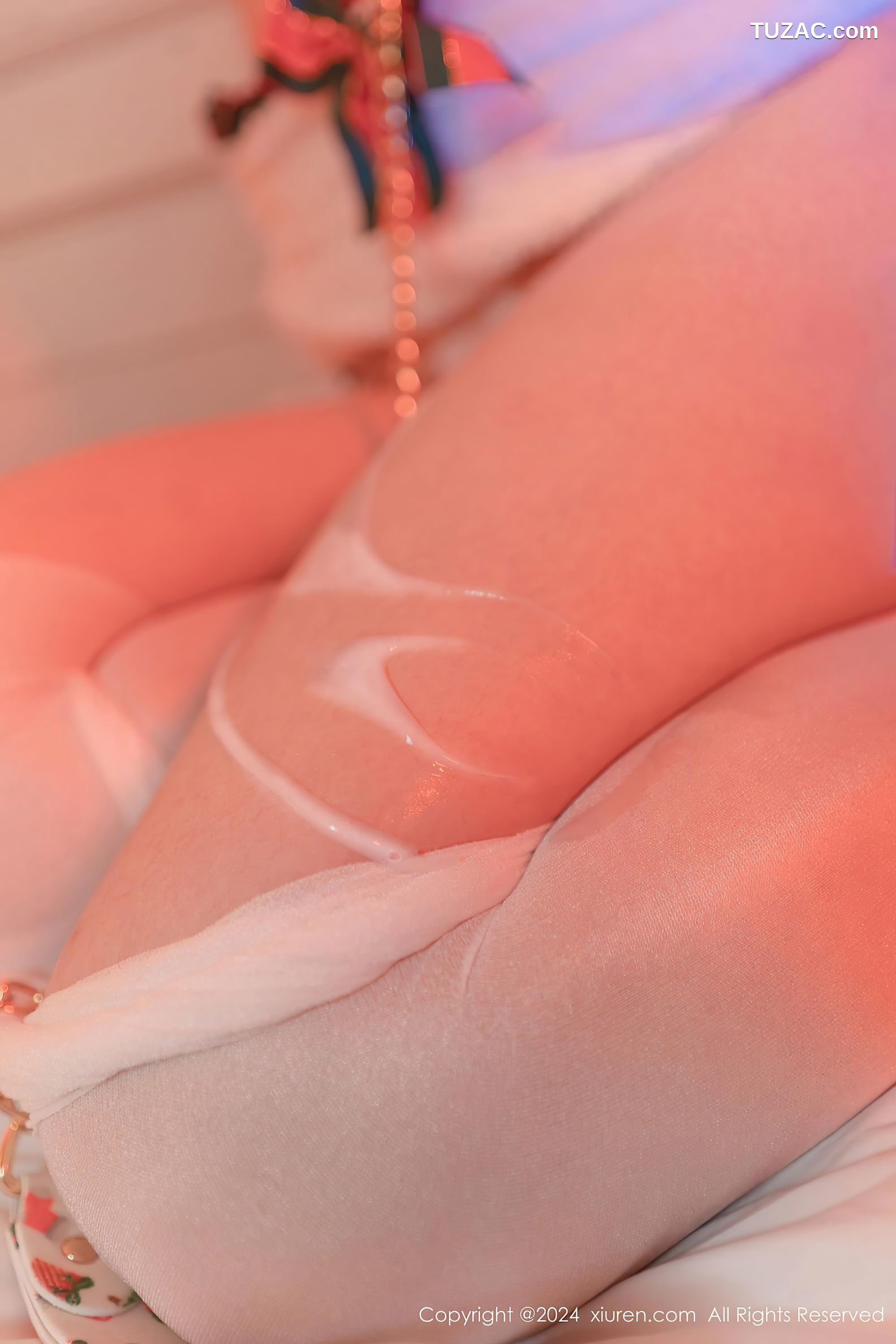 XiuRen秀人网-9638-软情-捆绑萝莉节日-2024.12.23