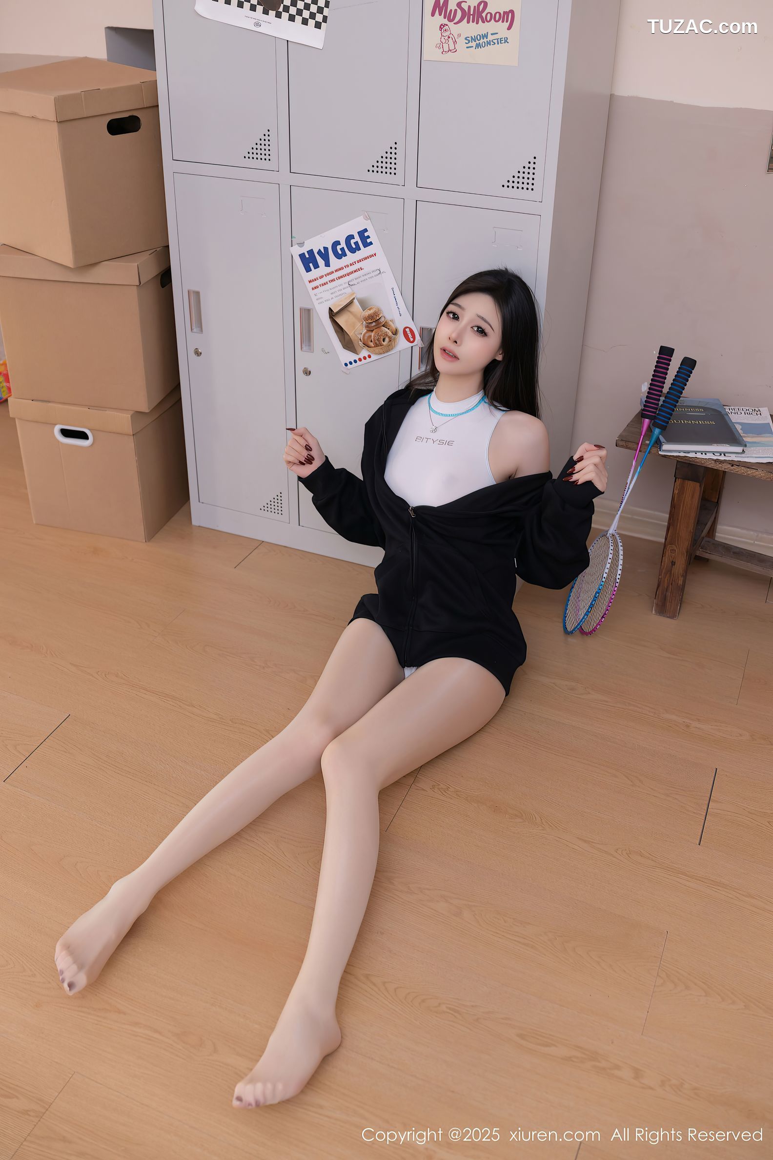 XiuRen秀人网-9707-小逗逗-冲浪连体衣死库水-2025.01.03