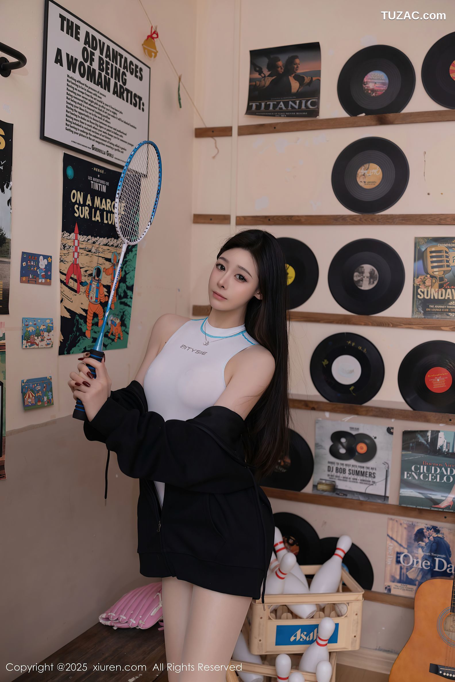 XiuRen秀人网-9707-小逗逗-冲浪连体衣死库水-2025.01.03