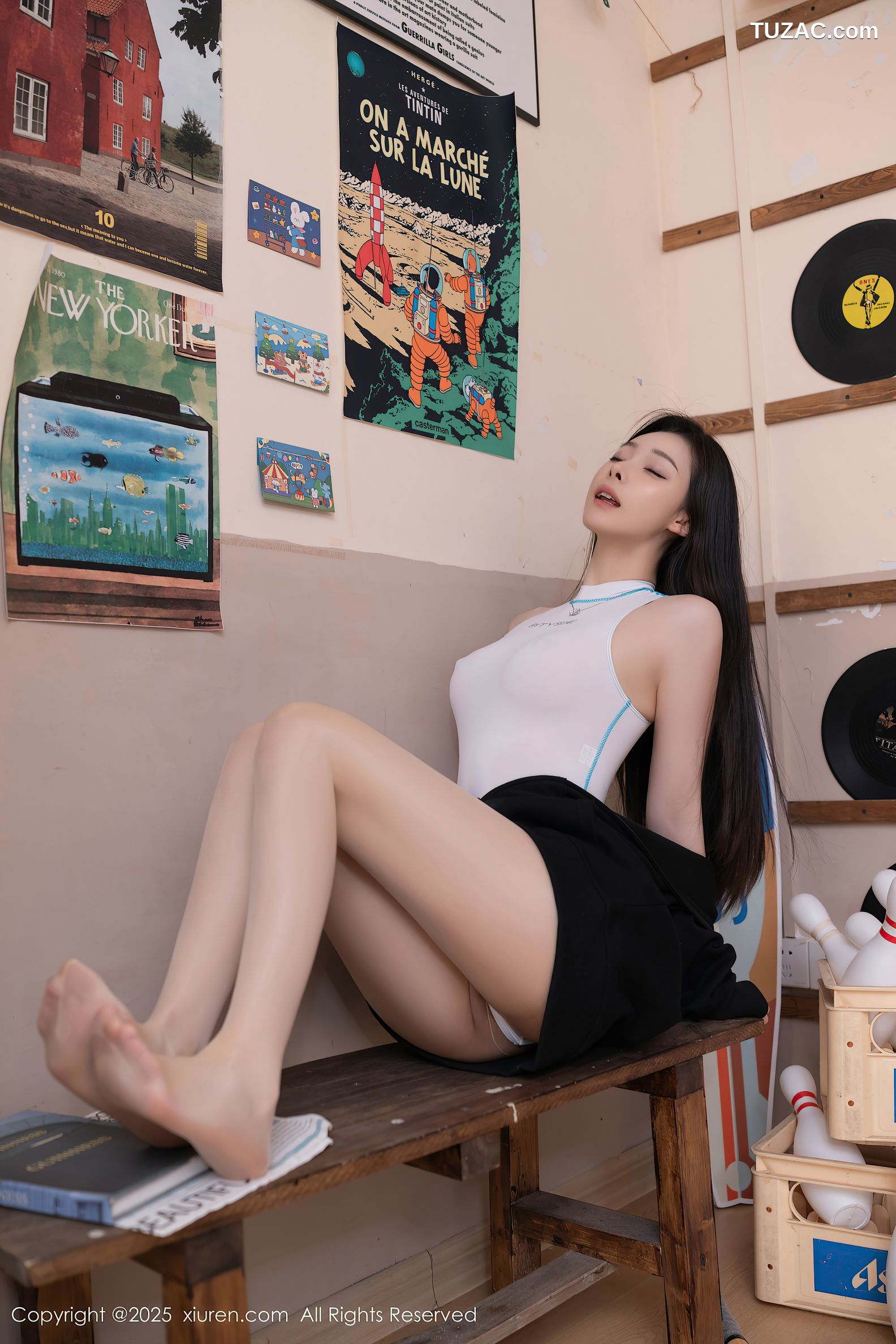 XiuRen秀人网-9707-小逗逗-冲浪连体衣死库水-2025.01.03