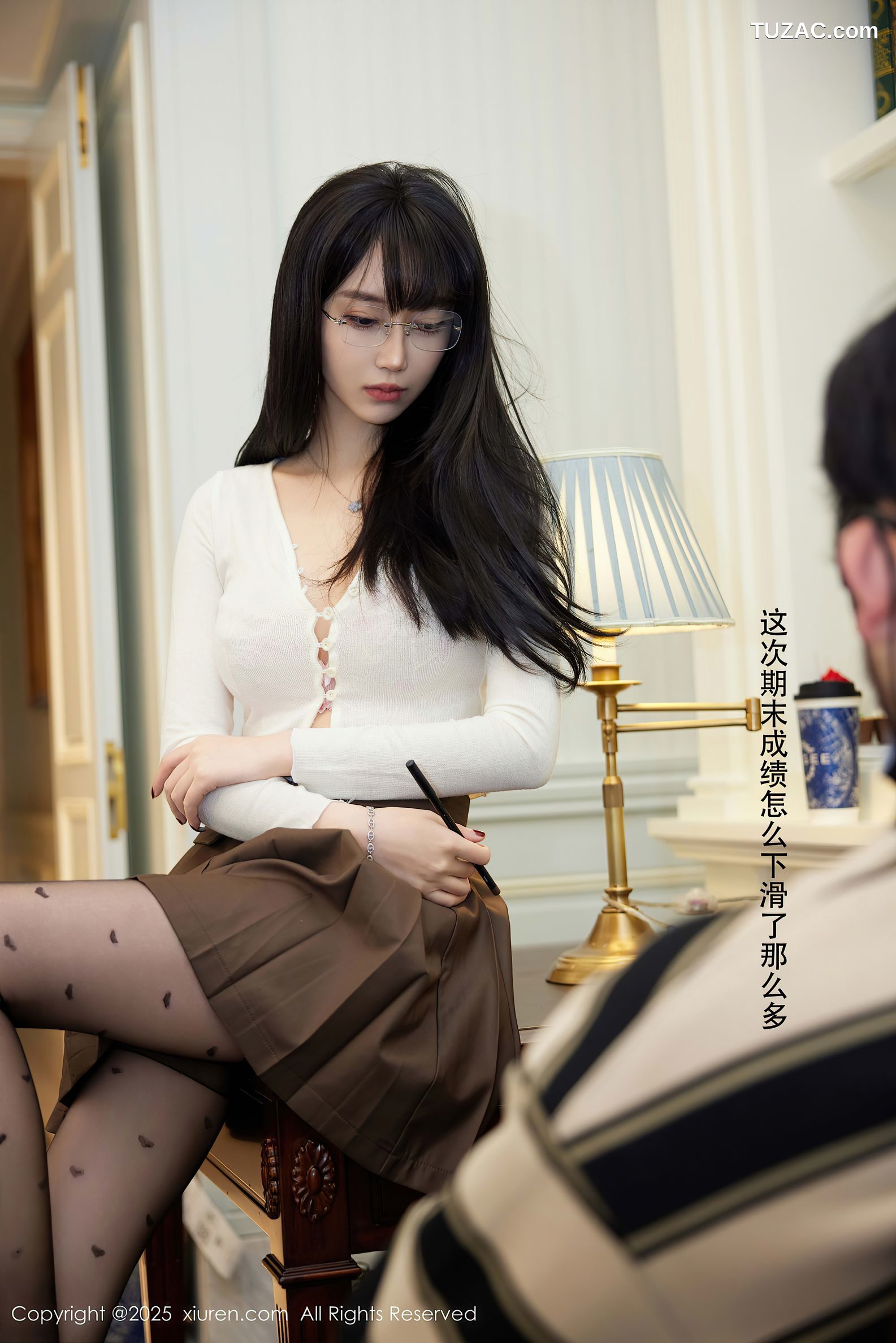 XiuRen秀人网-9737-玥儿玥er-美女家教迷晕剧情-2025.01.10