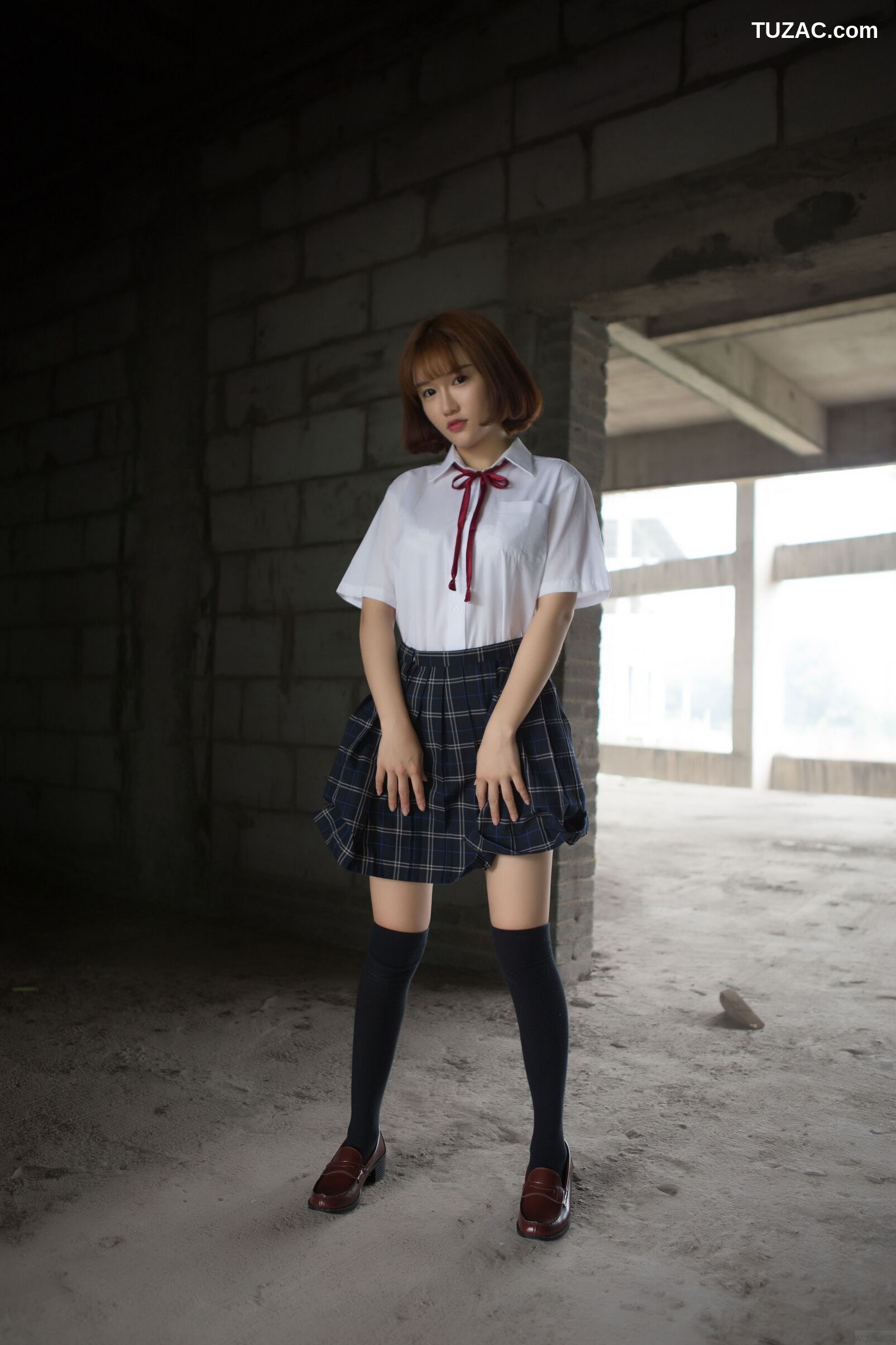 XR-Uncensored-K8傲娇萌萌Vivian-被束缚的学妹