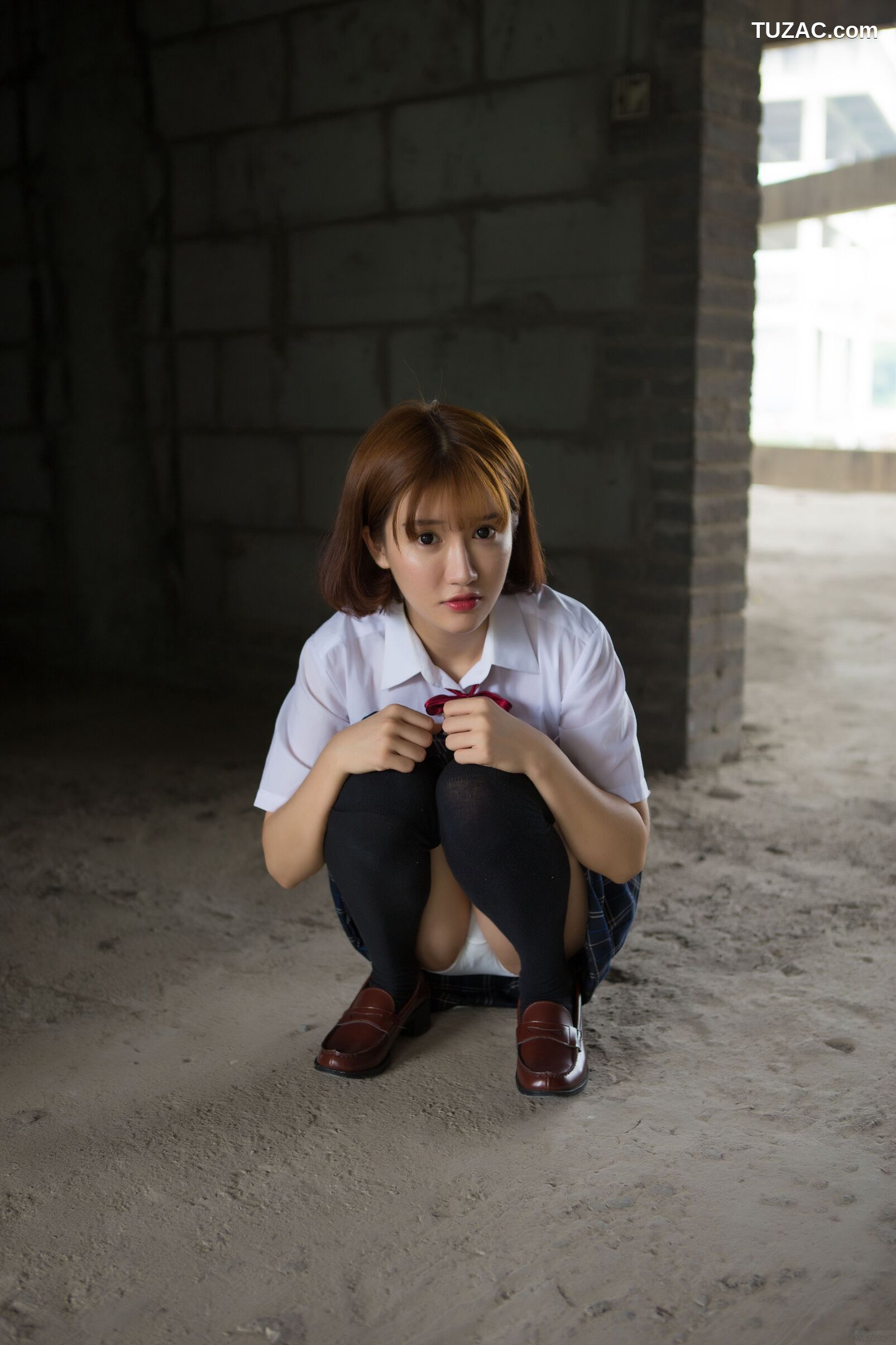 XR-Uncensored-K8傲娇萌萌Vivian-被束缚的学妹