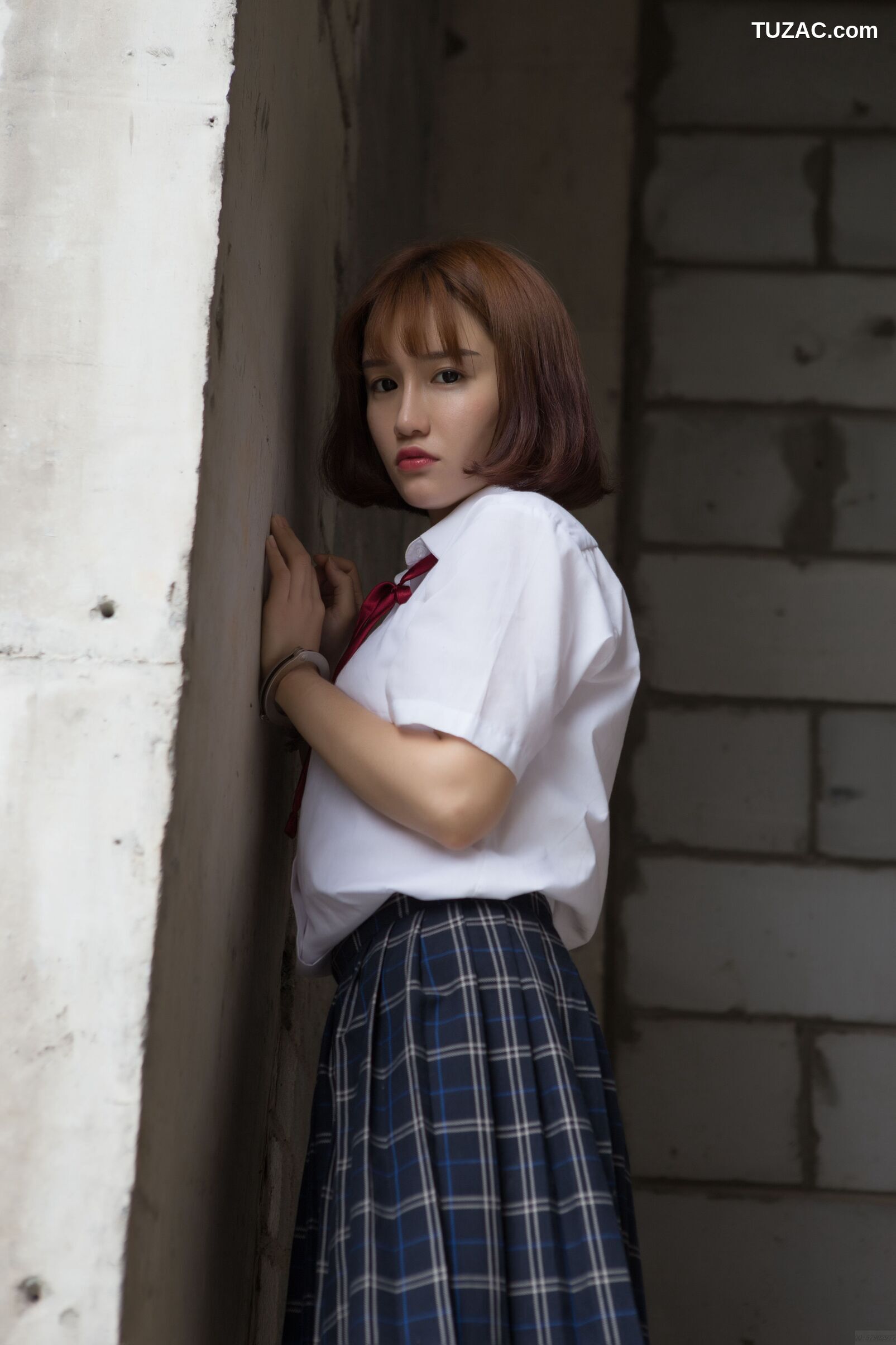XR-Uncensored-K8傲娇萌萌Vivian-被束缚的学妹