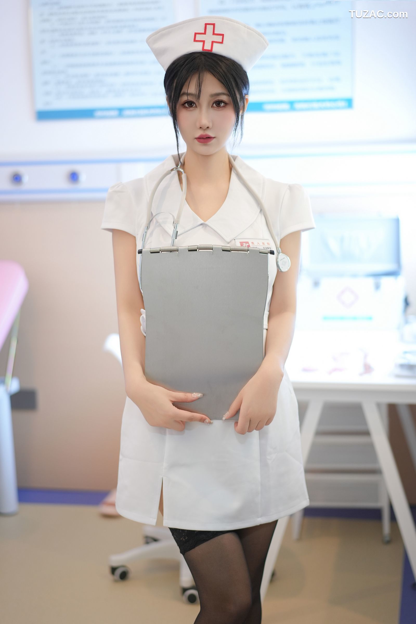 XR-Uncensored-laura阿姣-医护病房-XiuRen秀人网-8512-内购私拍-2024.05.10