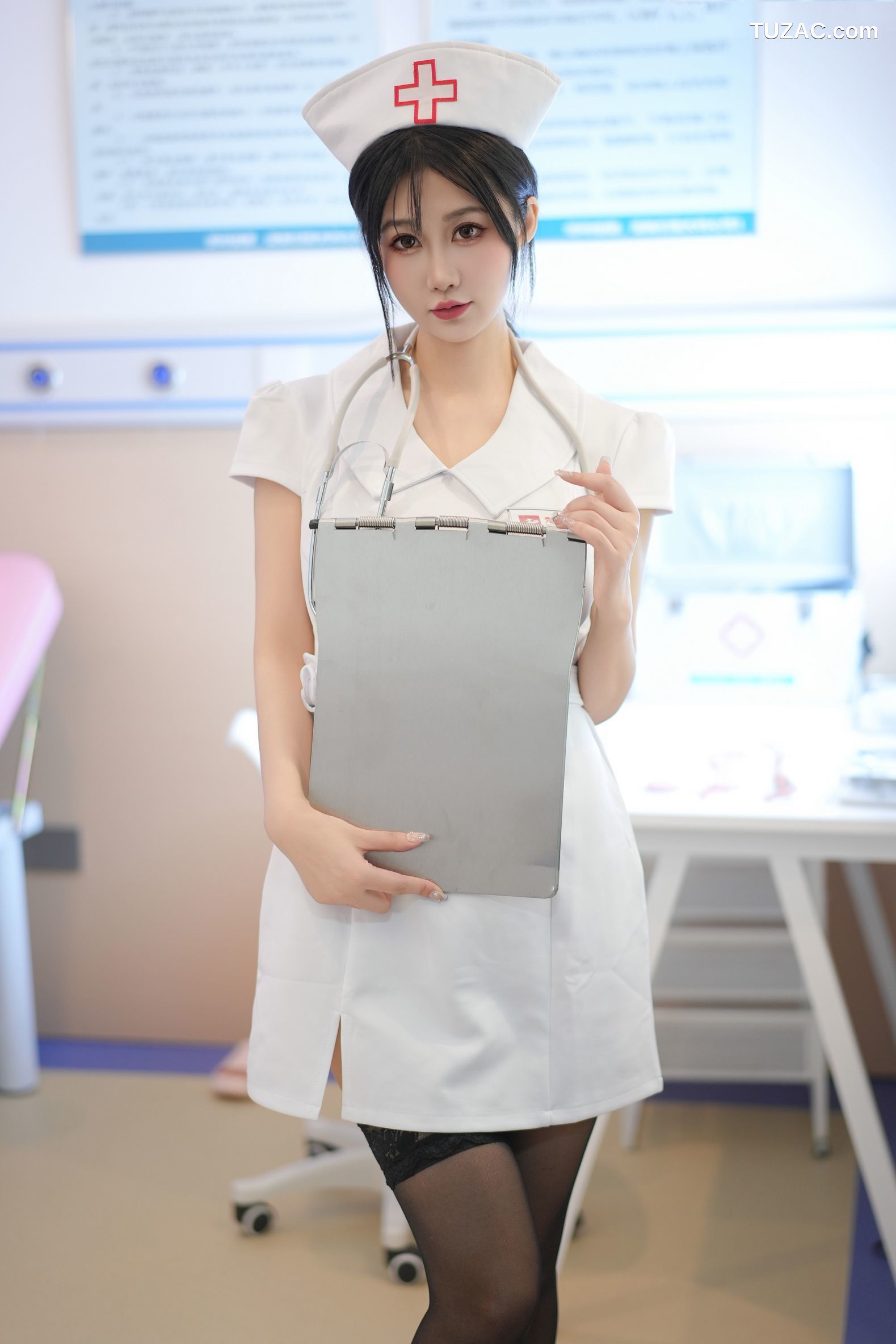 XR-Uncensored-laura阿姣-医护病房-XiuRen秀人网-8512-内购私拍-2024.05.10