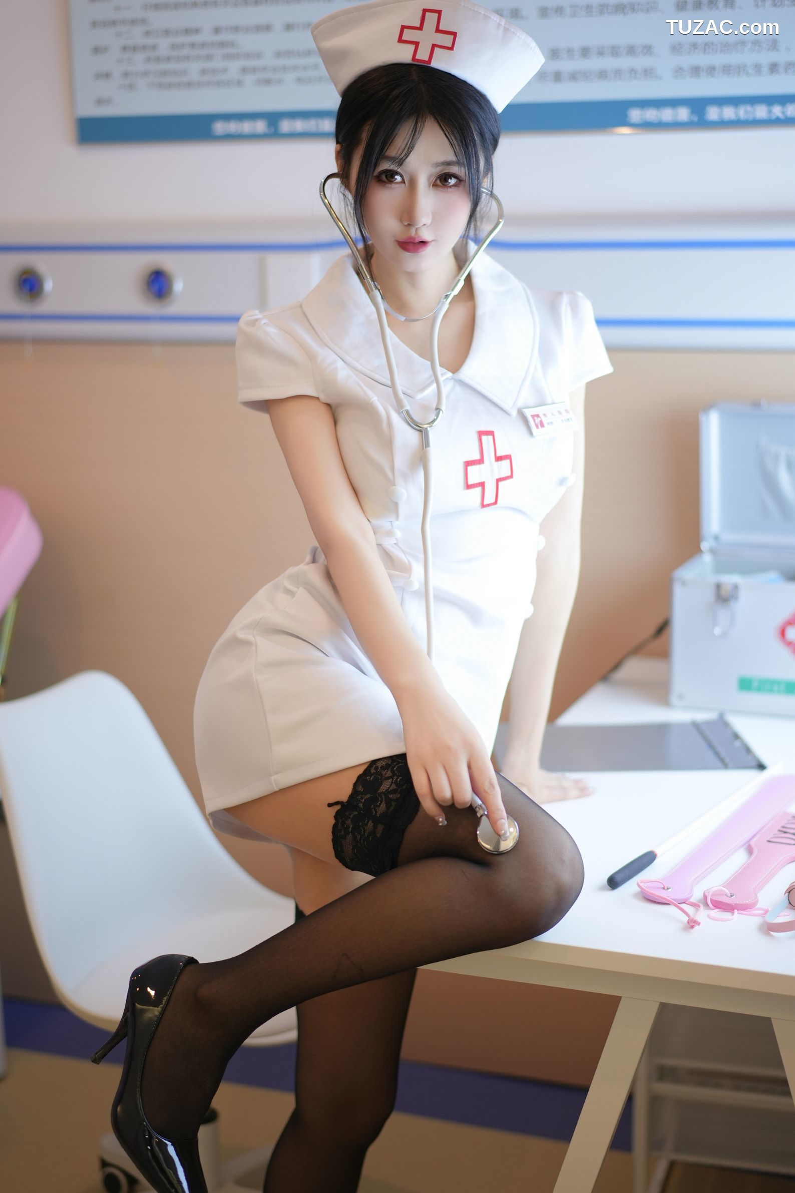 XR-Uncensored-laura阿姣-医护病房-XiuRen秀人网-8512-内购私拍-2024.05.10
