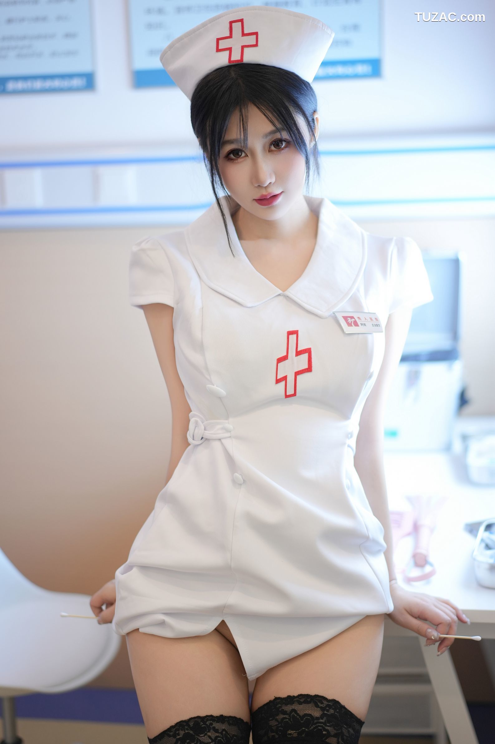 XR-Uncensored-laura阿姣-医护病房-XiuRen秀人网-8512-内购私拍-2024.05.10