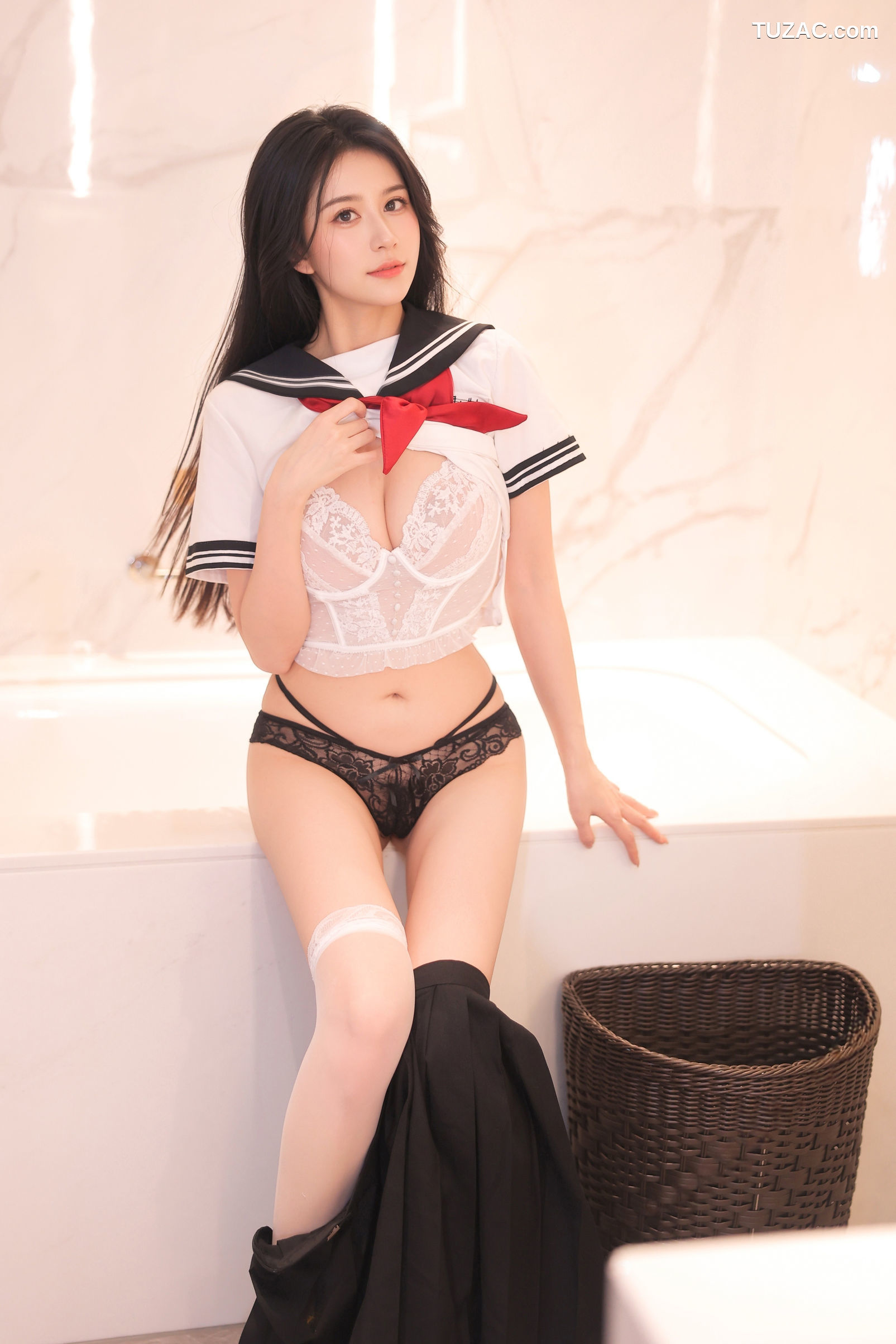 XR-Uncensored-shelly诗莉吖-JK学生装-XiuRen秀人网-10234-内购私拍-2025.05.06