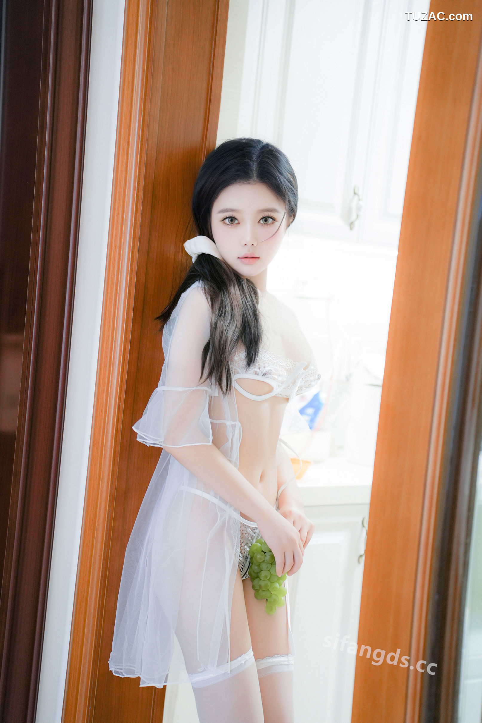 XR-Uncensored-于诺诺-白丝厨娘-极致诱惑-R18-XiuRen秀人网-9031-内购私拍