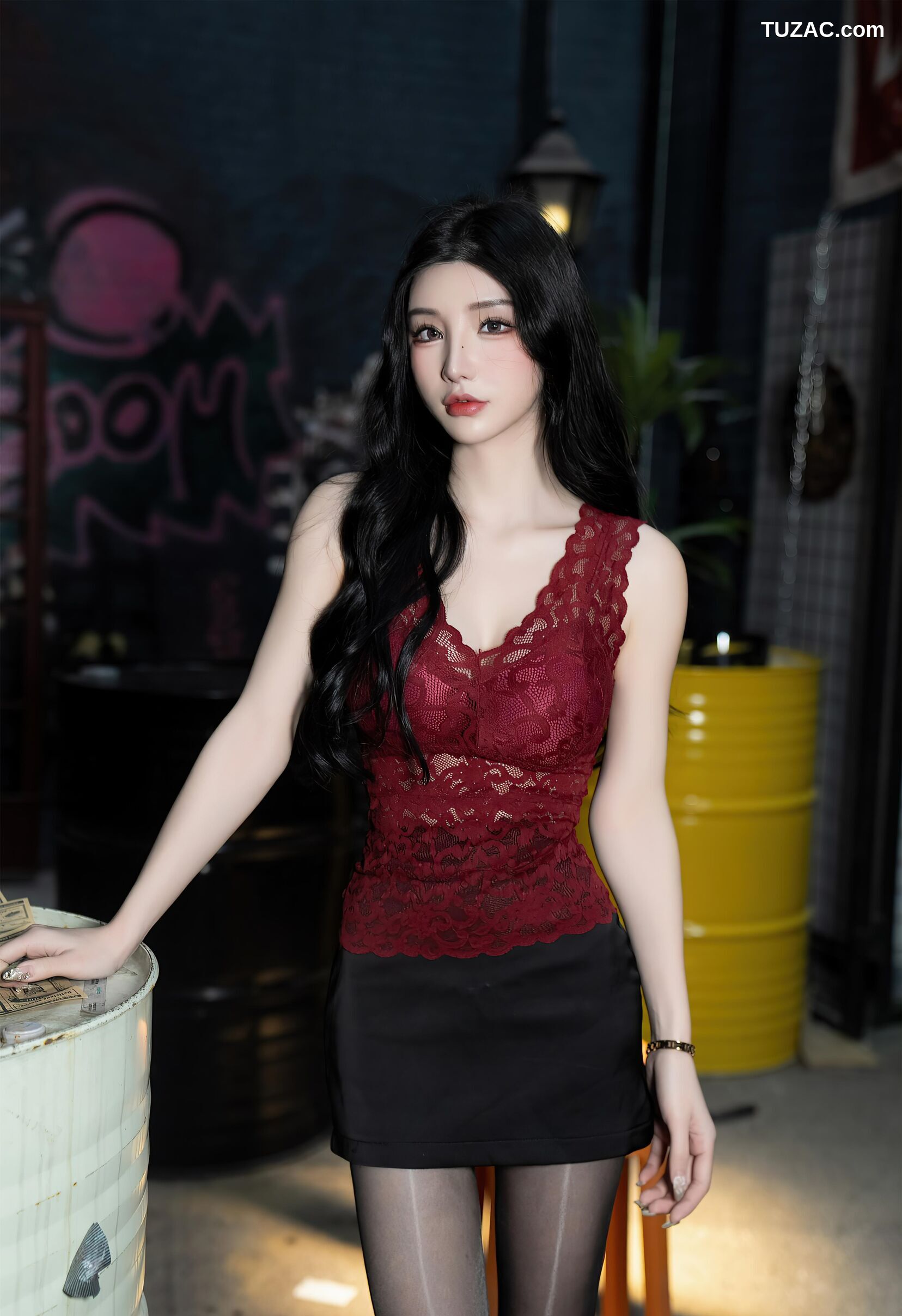 XR-Uncensored-周于希Sally-极品车模-内购无水印-XiuRen秀人网-7993-2024.01.19