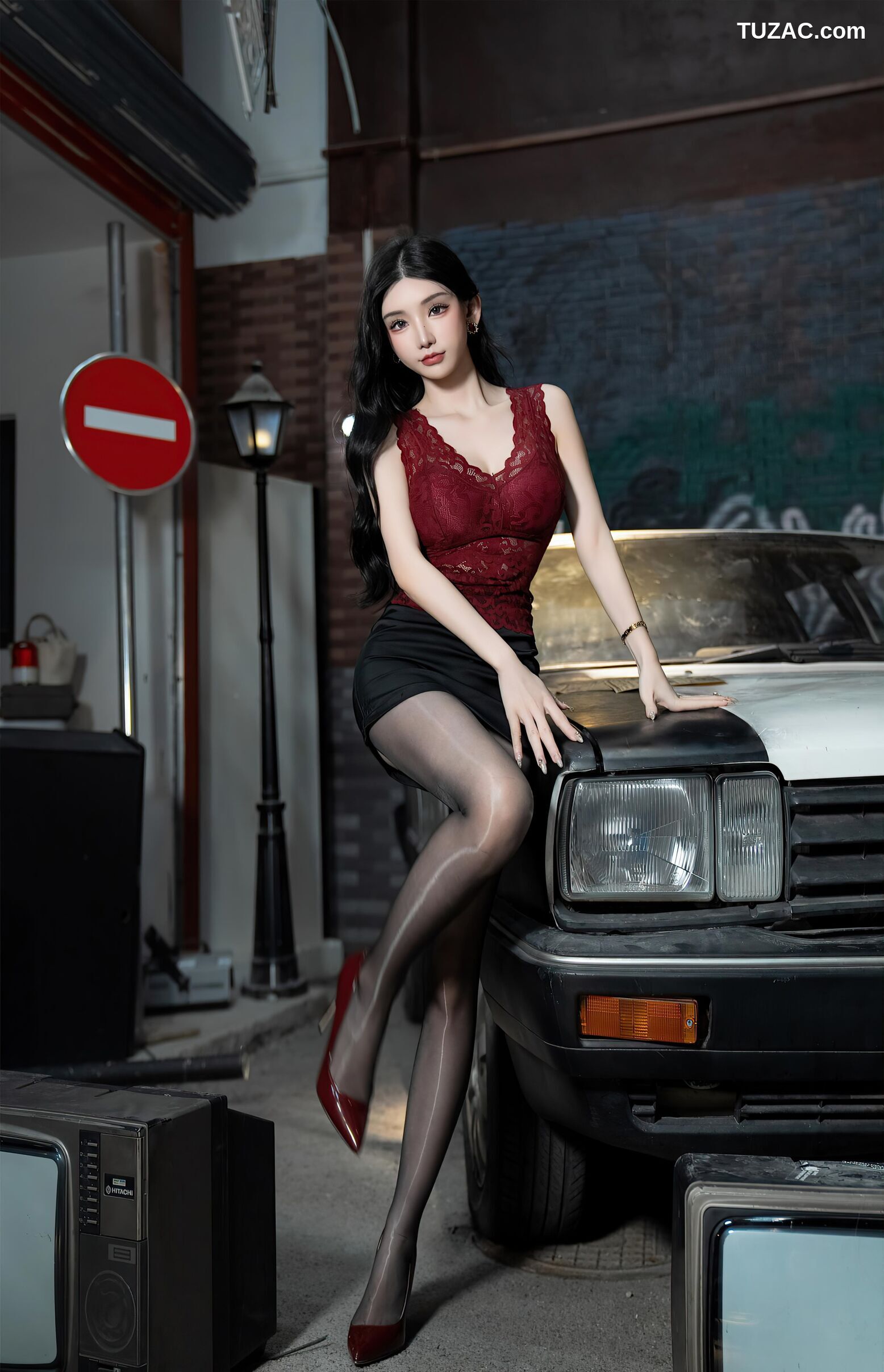 XR-Uncensored-周于希Sally-极品车模-内购无水印-XiuRen秀人网-7993-2024.01.19