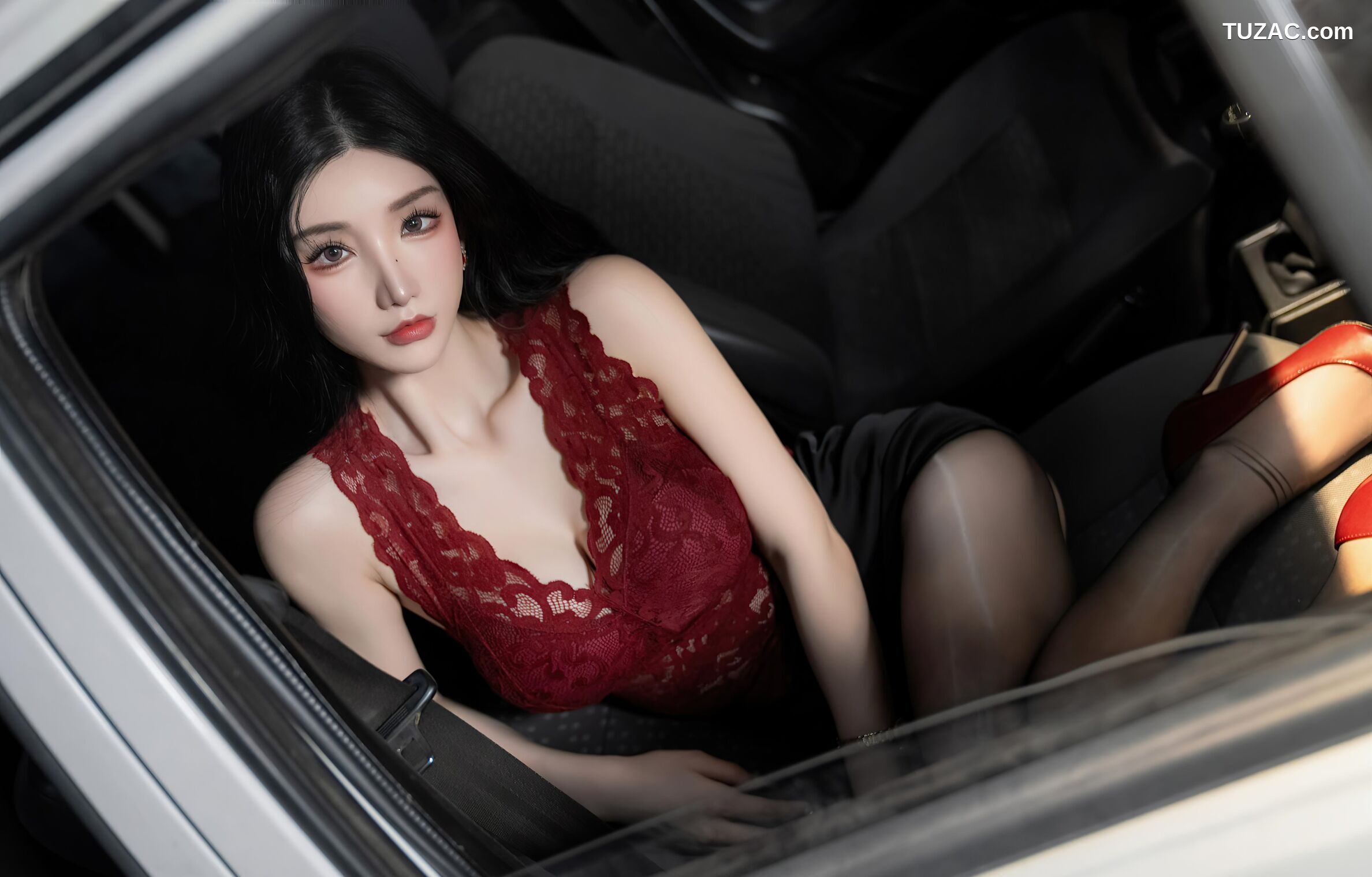 XR-Uncensored-周于希Sally-极品车模-内购无水印-XiuRen秀人网-7993-2024.01.19