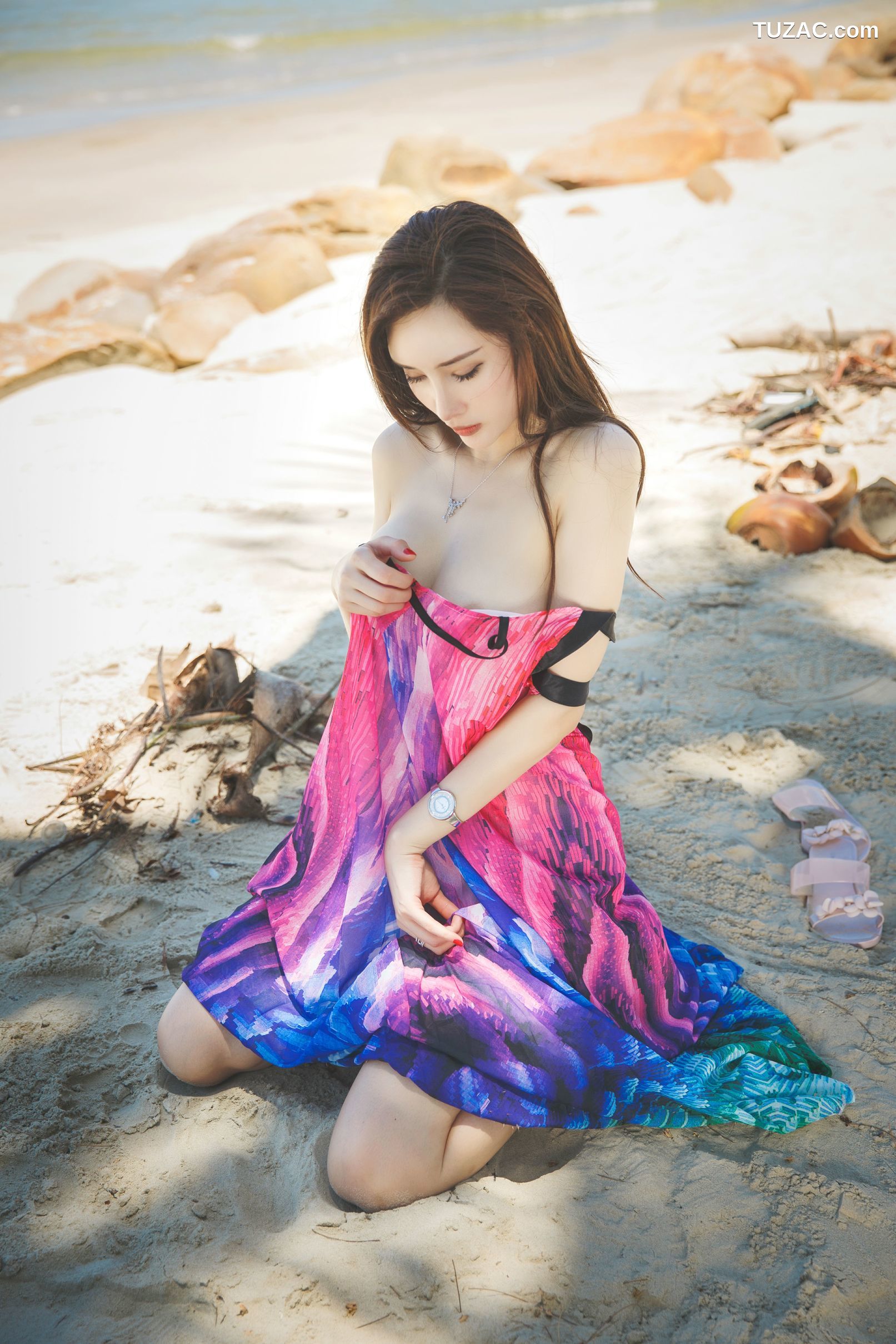 XR-Uncensored-周妍希-大尺度旅拍-XiuRen秀人网-内购私拍