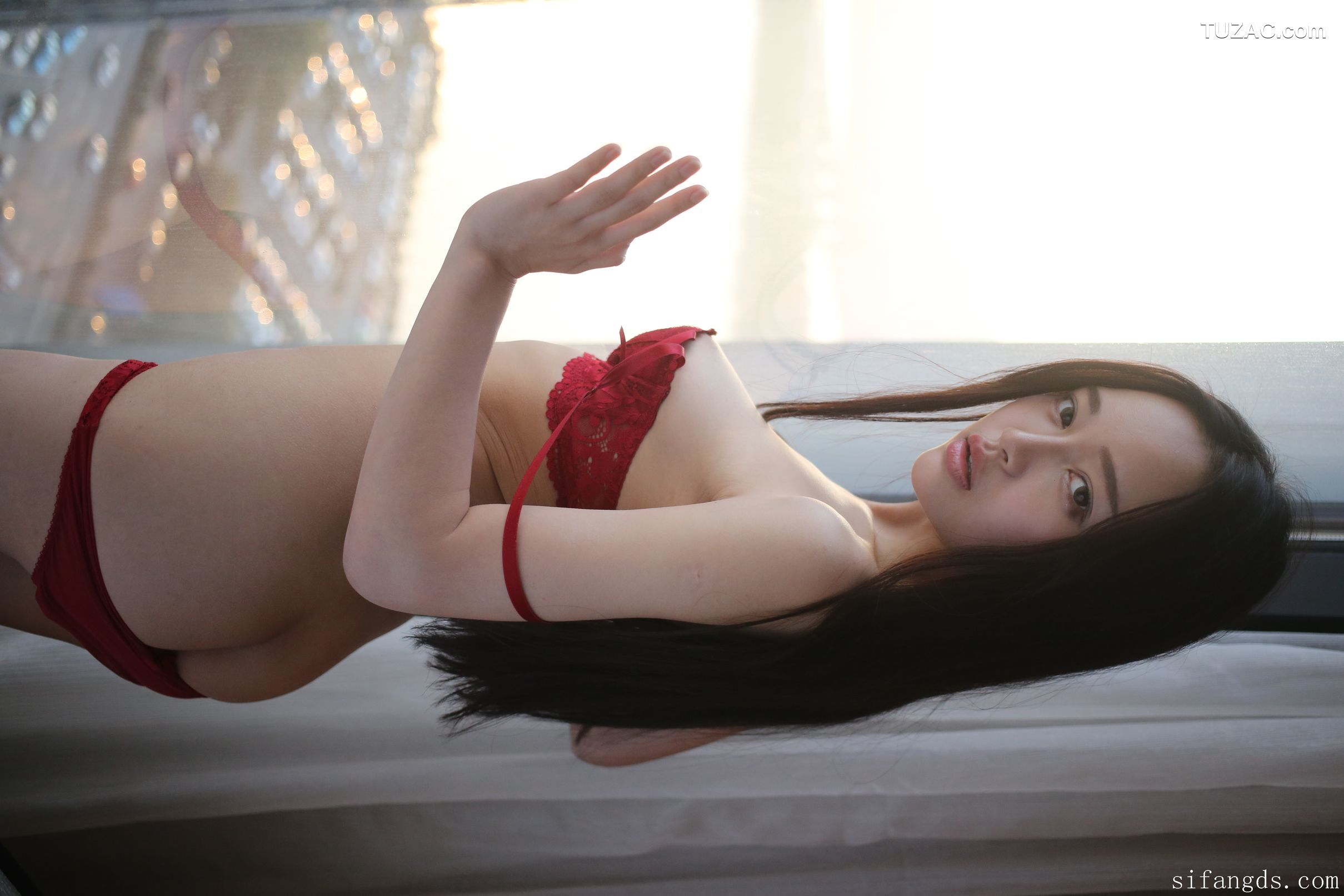 XR-Uncensored-唐琪儿-粉红色下的诱惑-MyGirl美媛馆-236-性感蕾丝厨娘-2017.01.01