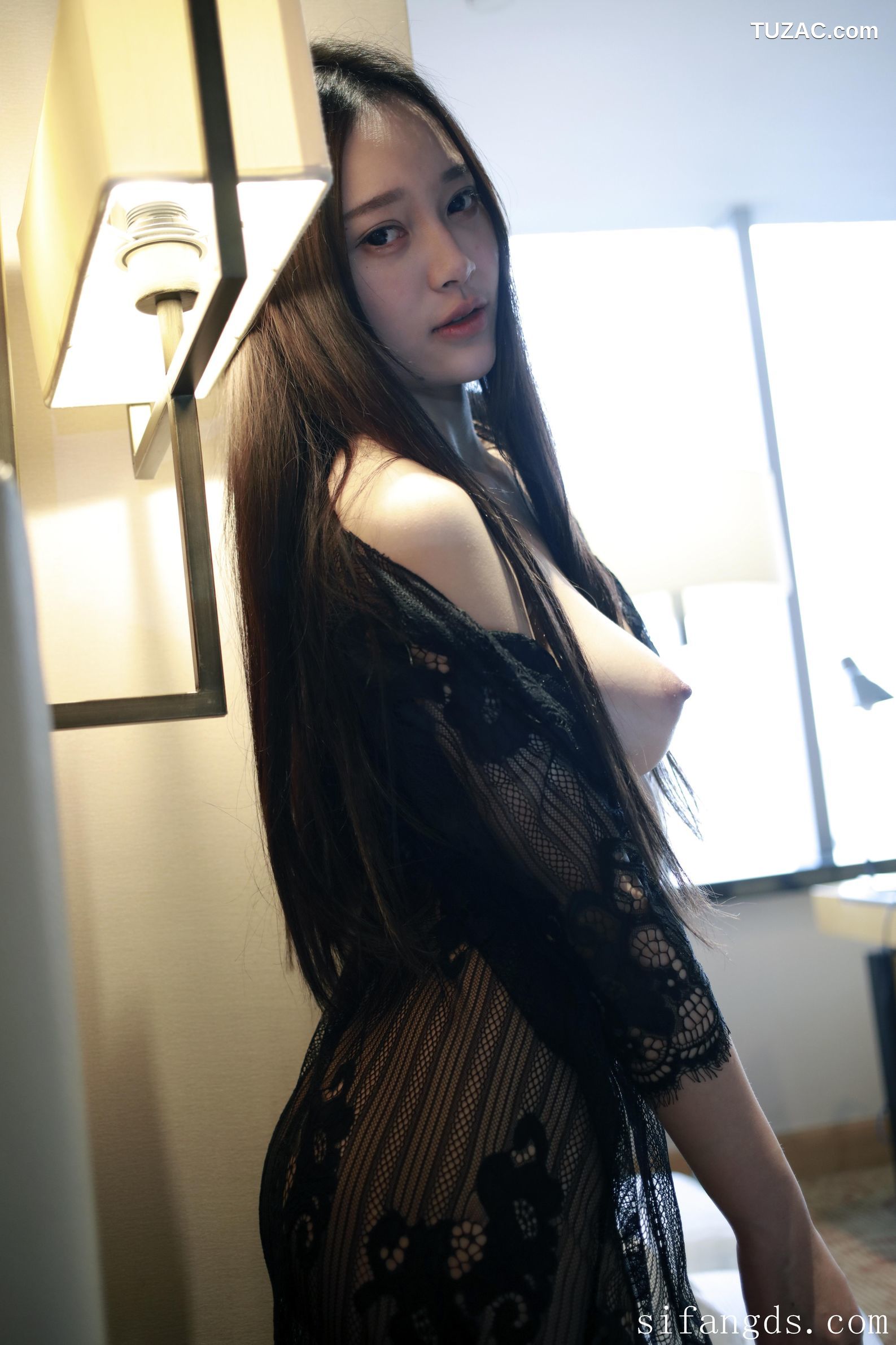XR-Uncensored-唐琪儿-难掩的春色-MFStar模范学院-092-2017.03.23