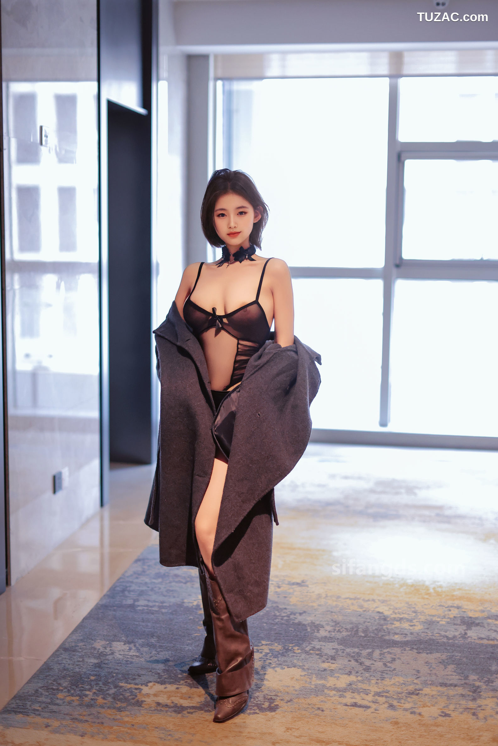 XR-Uncensored-小橘子-極品新人最新作-珍珠騷丁大尺度-XiuRen秀人网-9727-内购私拍