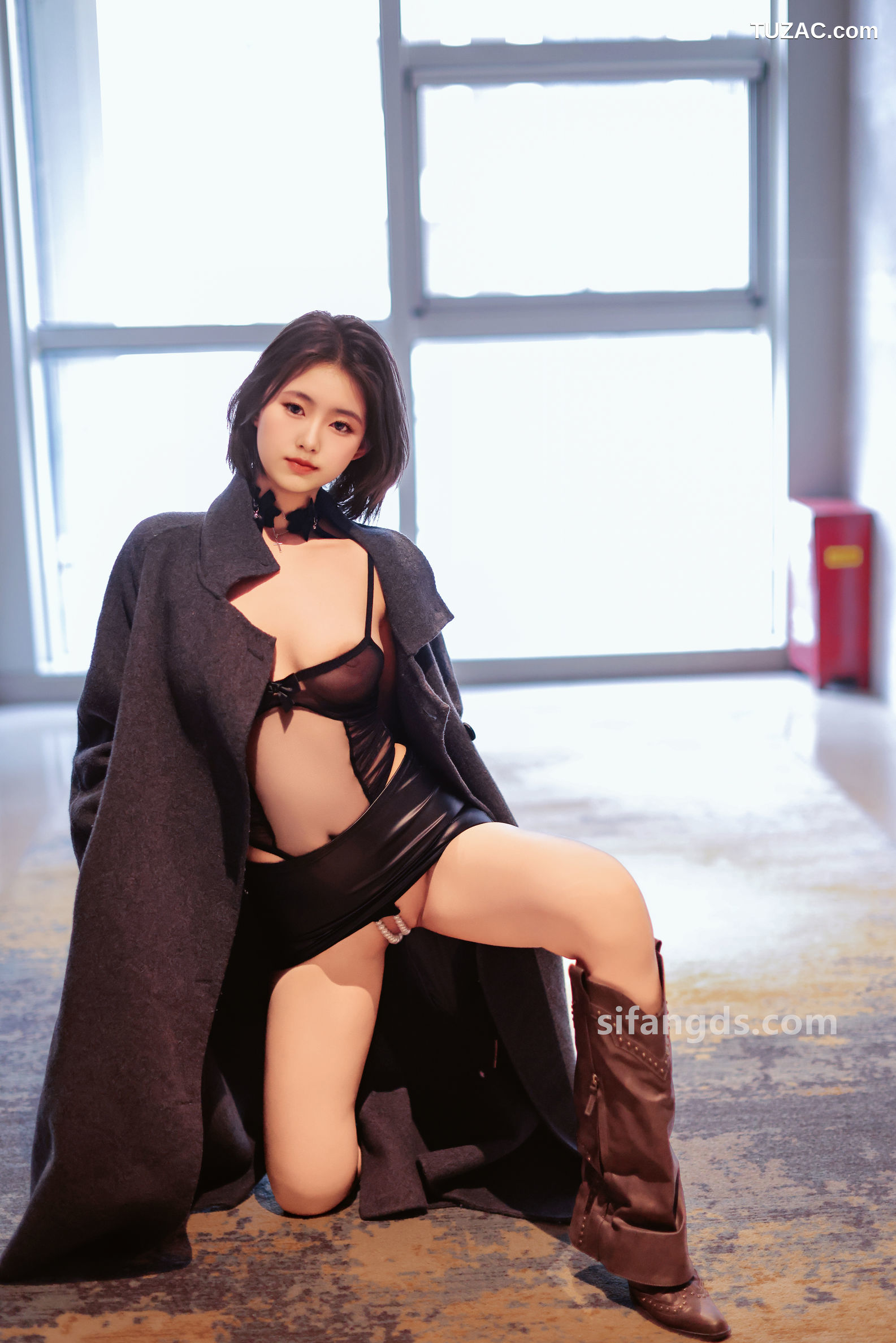 XR-Uncensored-小橘子-極品新人最新作-珍珠騷丁大尺度-XiuRen秀人网-9727-内购私拍