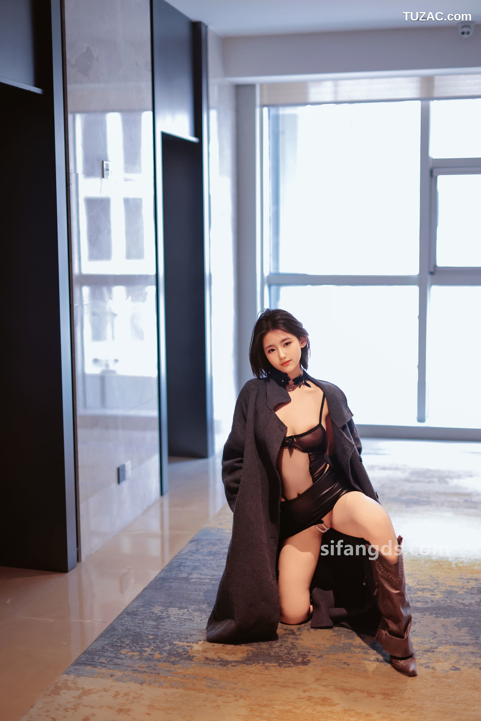 XR-Uncensored-小橘子-極品新人最新作-珍珠騷丁大尺度-XiuRen秀人网-9727-内购私拍