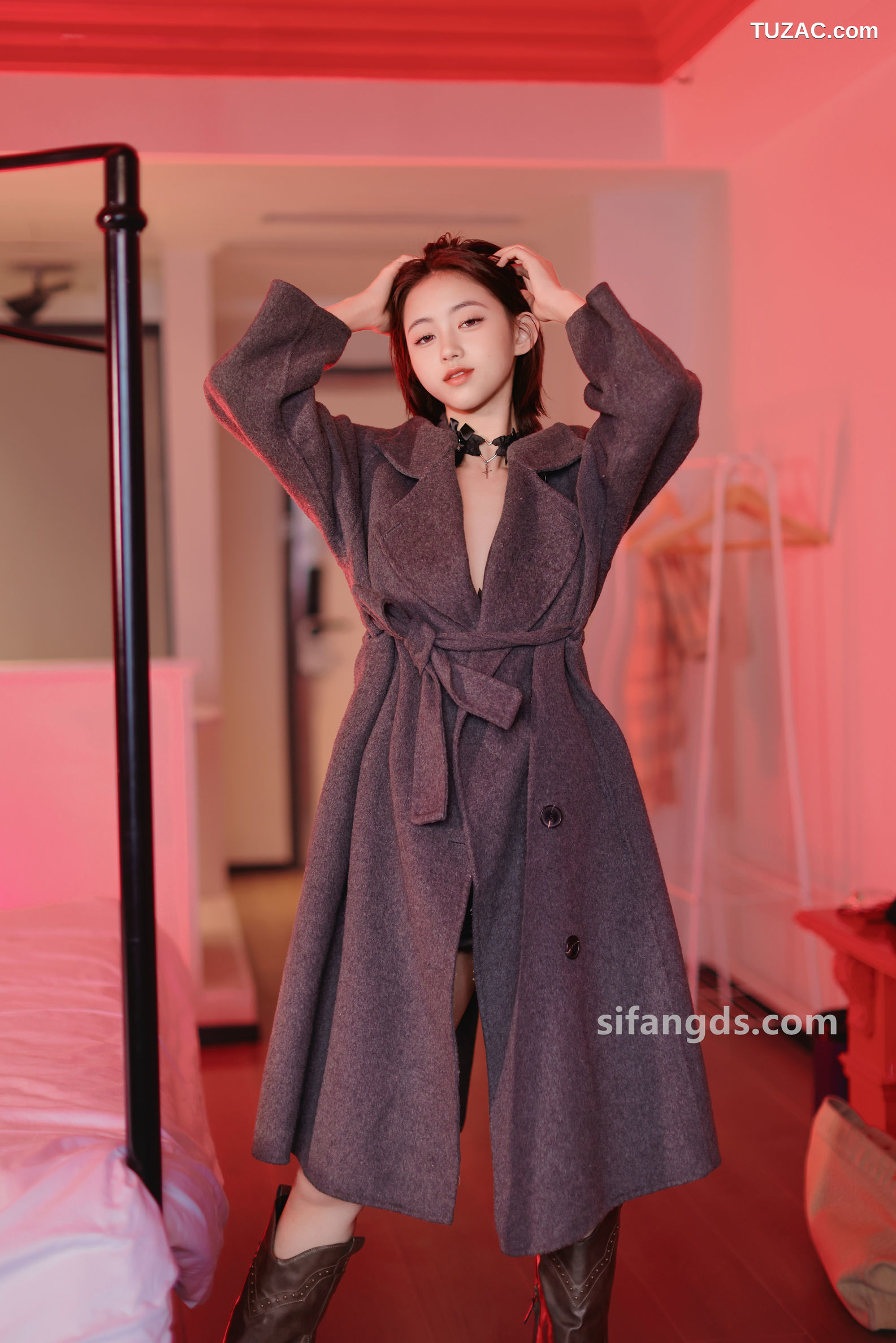 XR-Uncensored-小橘子-極品新人最新作-珍珠騷丁大尺度-XiuRen秀人网-9727-内购私拍